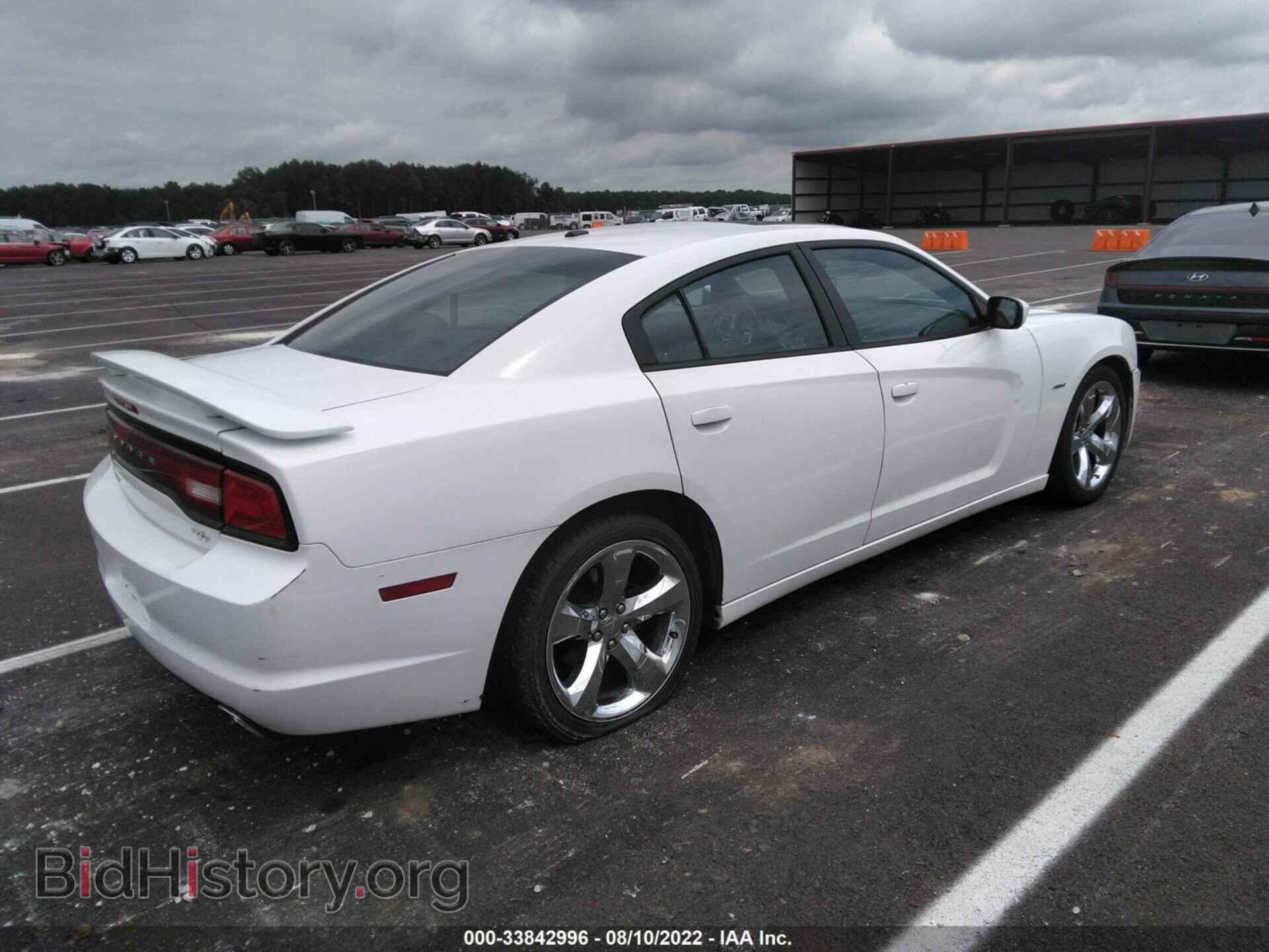 2012 DODGE CHARGER - VIN: 2C3CDXCT7CH144164 - Photo 4