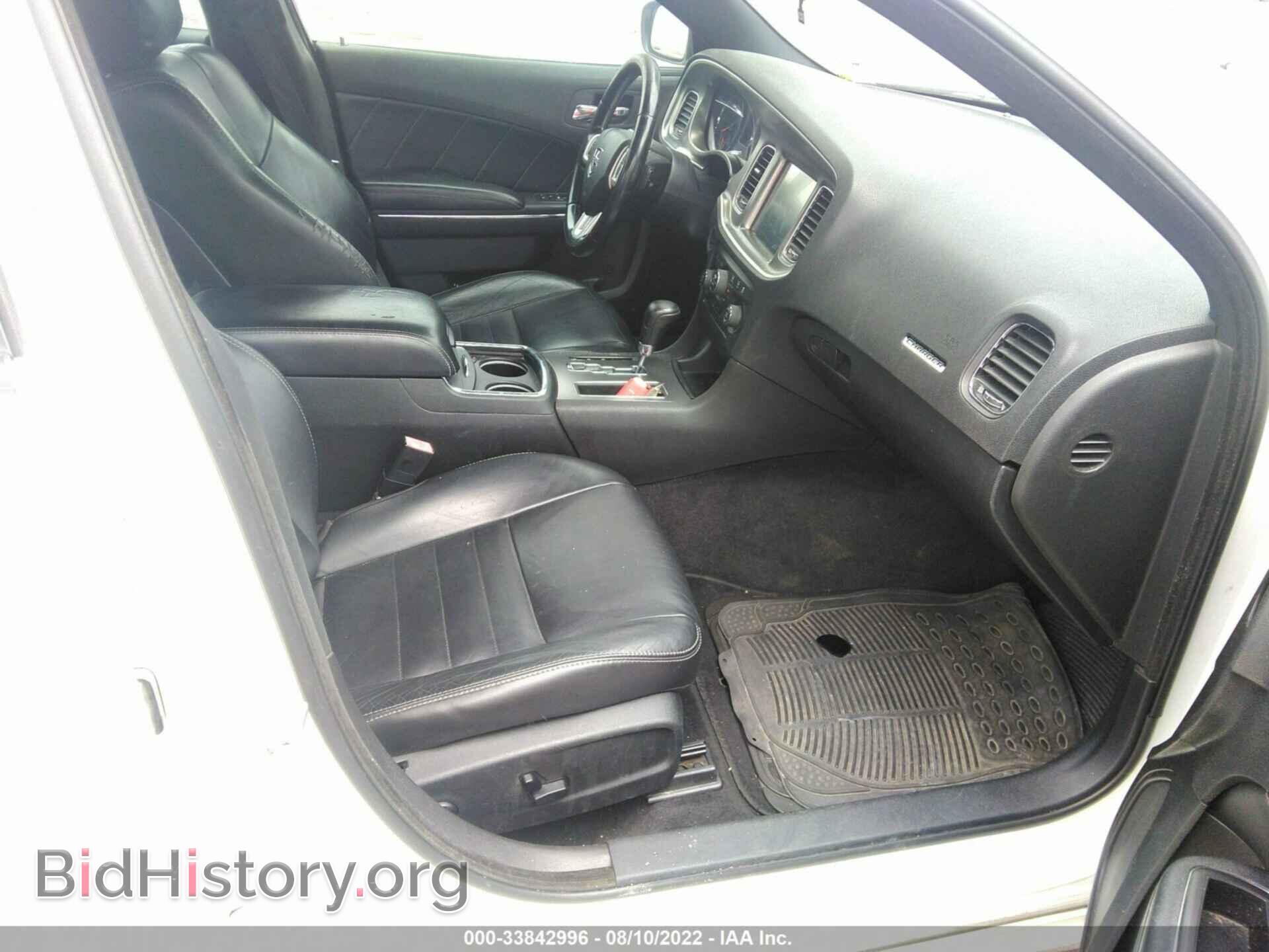 2012 DODGE CHARGER - VIN: 2C3CDXCT7CH144164 - Photo 5