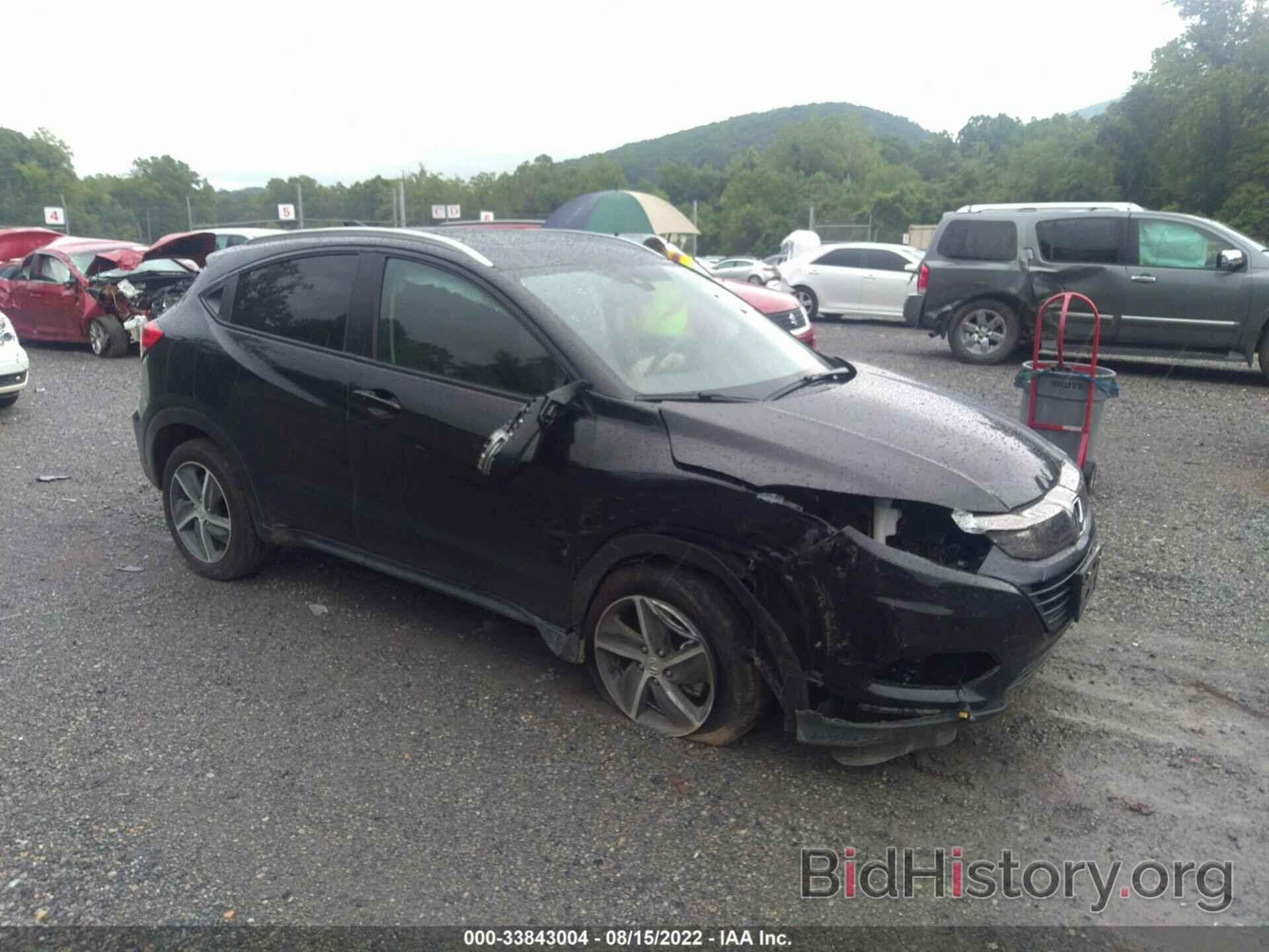 Photo 3CZRU6H53NM712550 - HONDA HR-V 2022