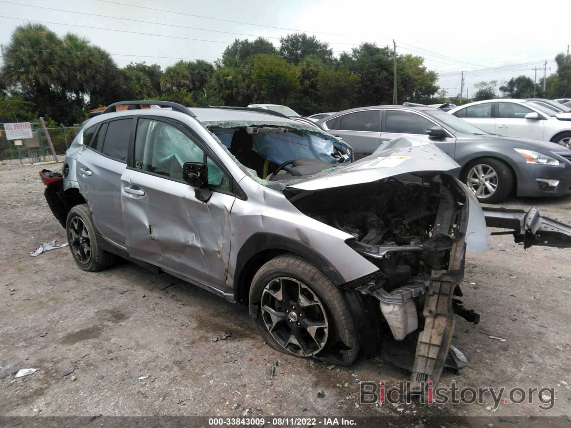 Photo JF2GTADCXJH345945 - SUBARU CROSSTREK 2018