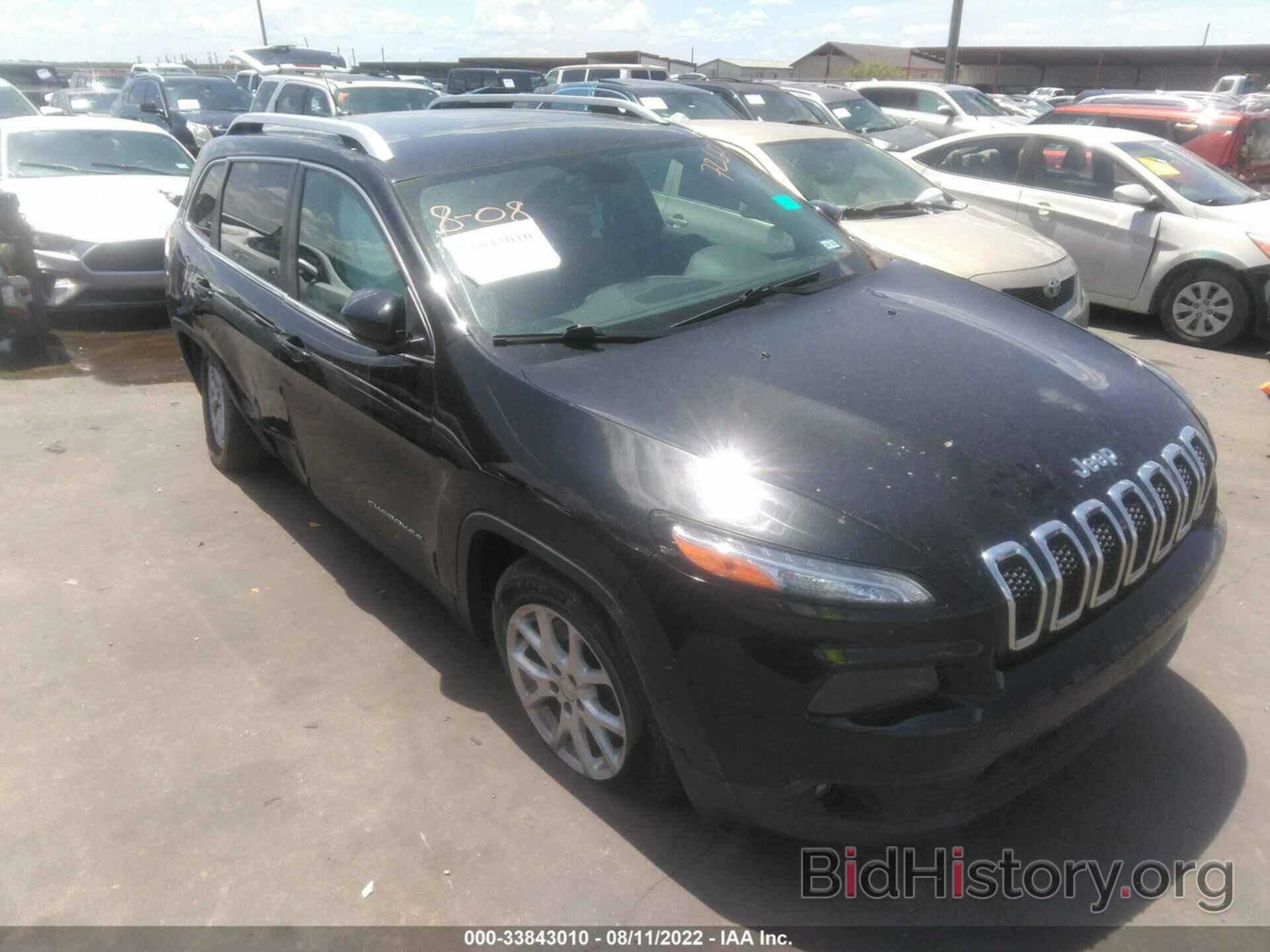 Photo 1C4PJLCB8FW617260 - JEEP CHEROKEE 2015