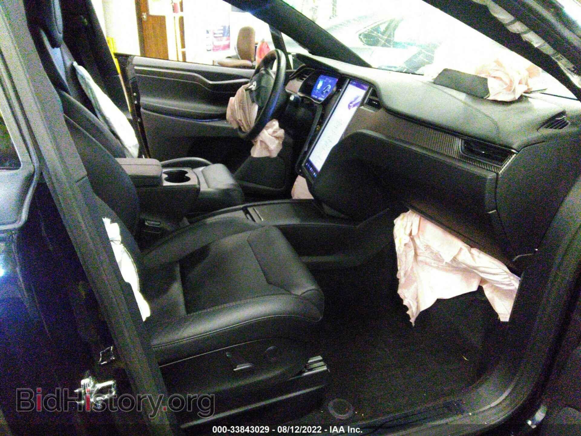 2018 TESLA MODEL X - VIN: 5YJXCBE29JF115405 - Photo 5