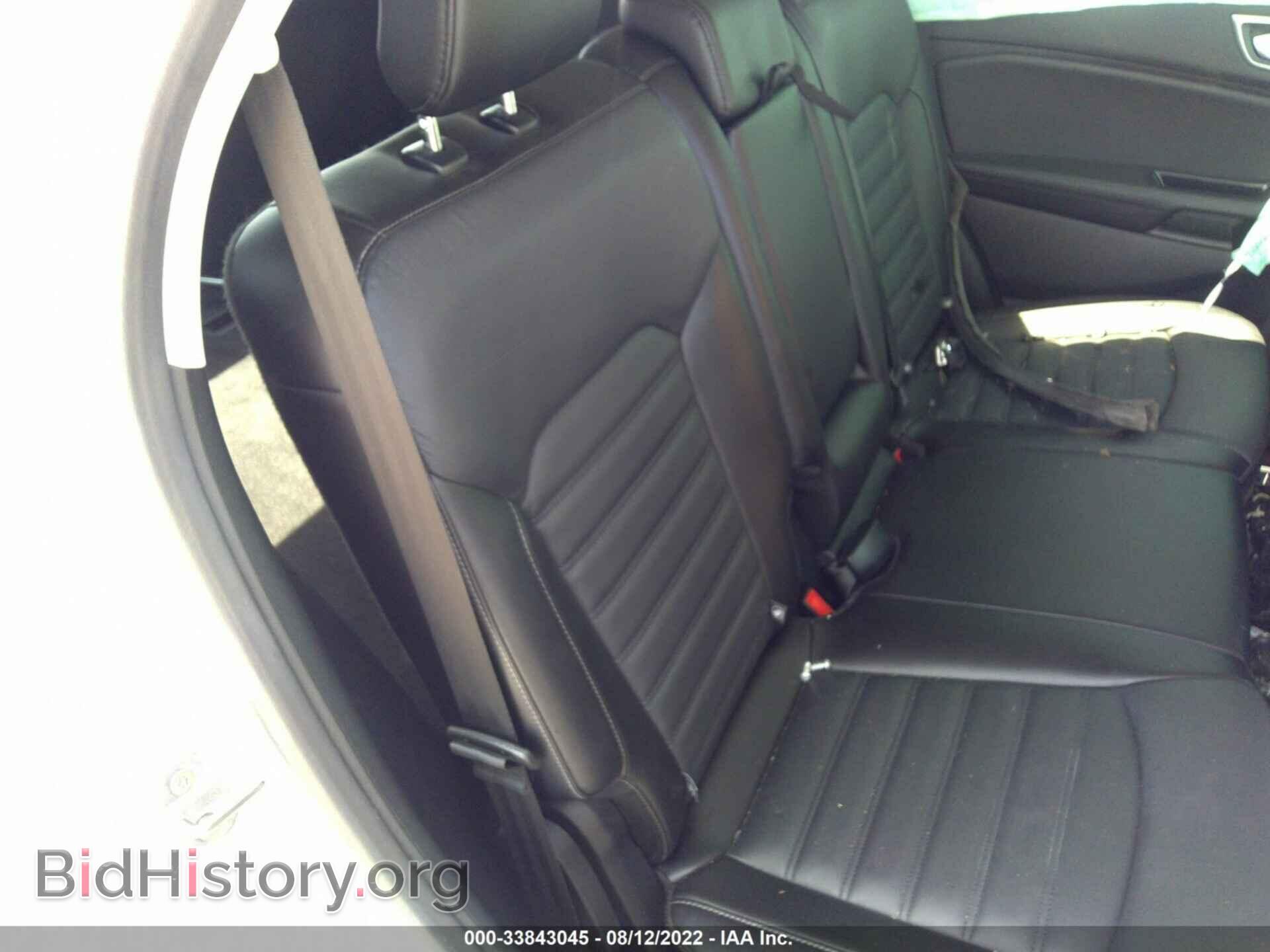 2018 FORD EDGE - VIN: 2FMPK4J9XJBB49850 - Фото 8