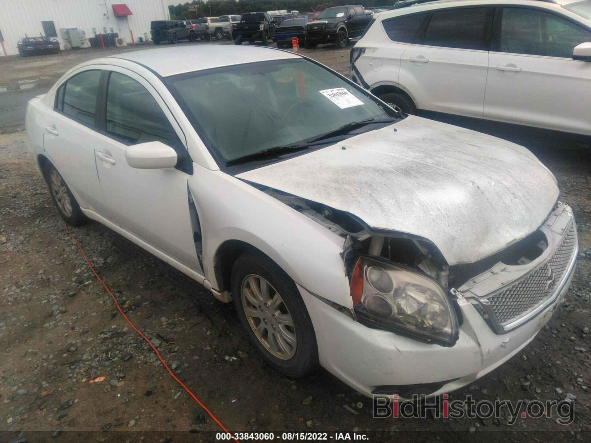 Photo 4A32B2FF0BE020973 - MITSUBISHI GALANT 2011