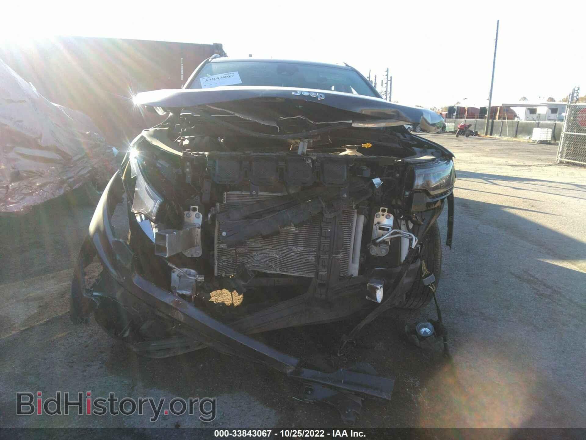 2022 JEEP COMPASS - VIN: 3C4NJDBB5NT158496 - Фото 6