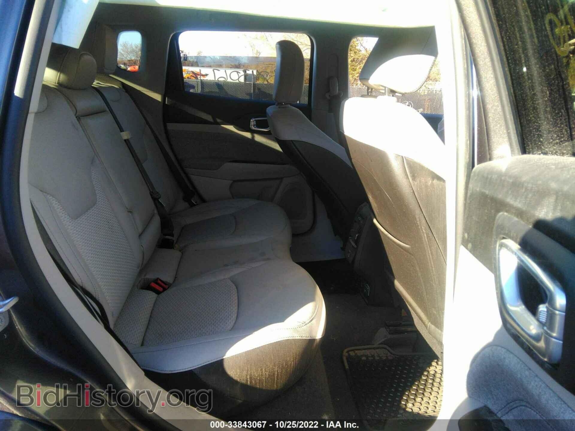 2022 JEEP COMPASS - VIN: 3C4NJDBB5NT158496 - Фото 8