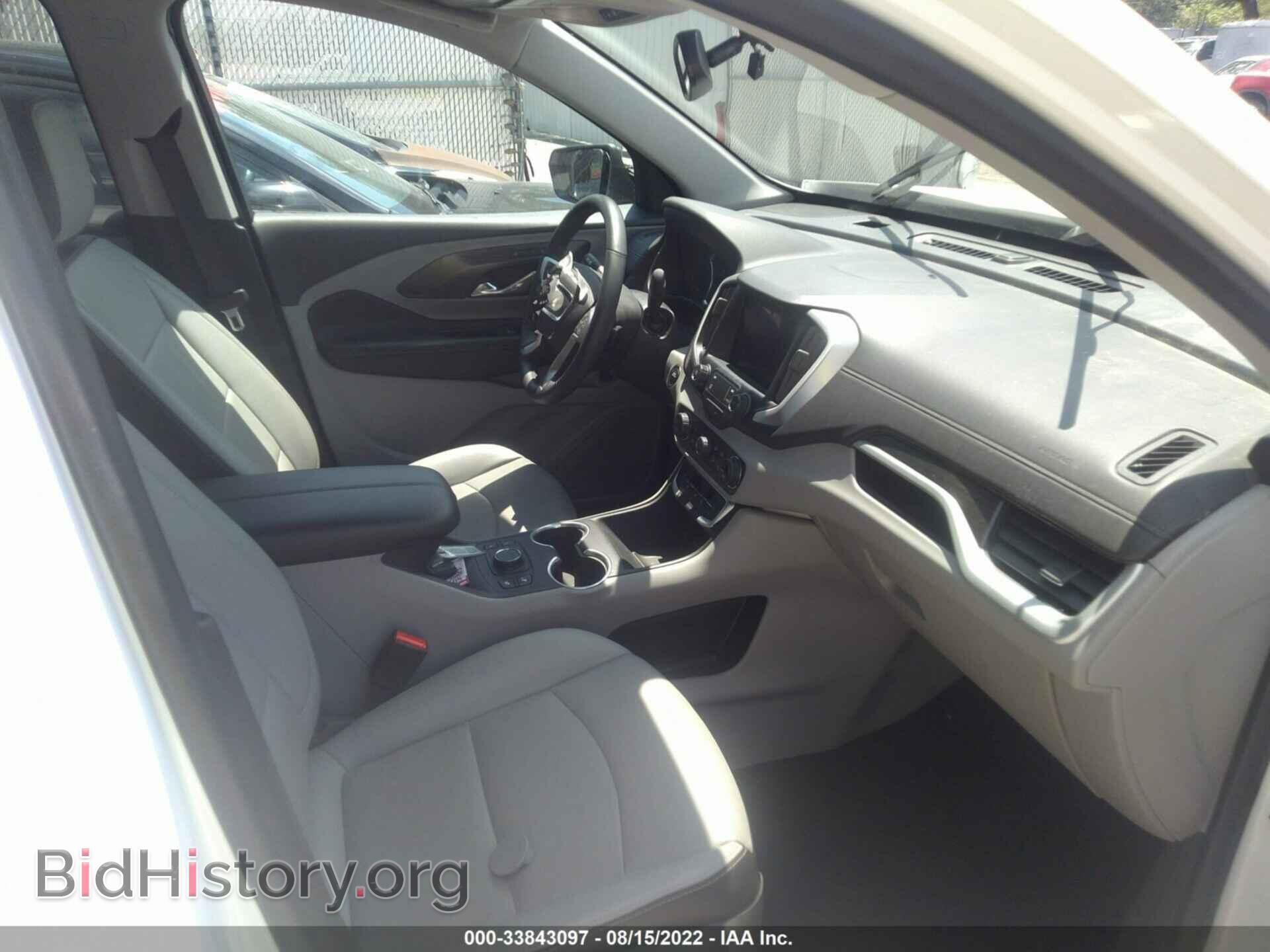 2022 GMC TERRAIN - VIN: 3GKALPEV6NL119033 - Фото 5
