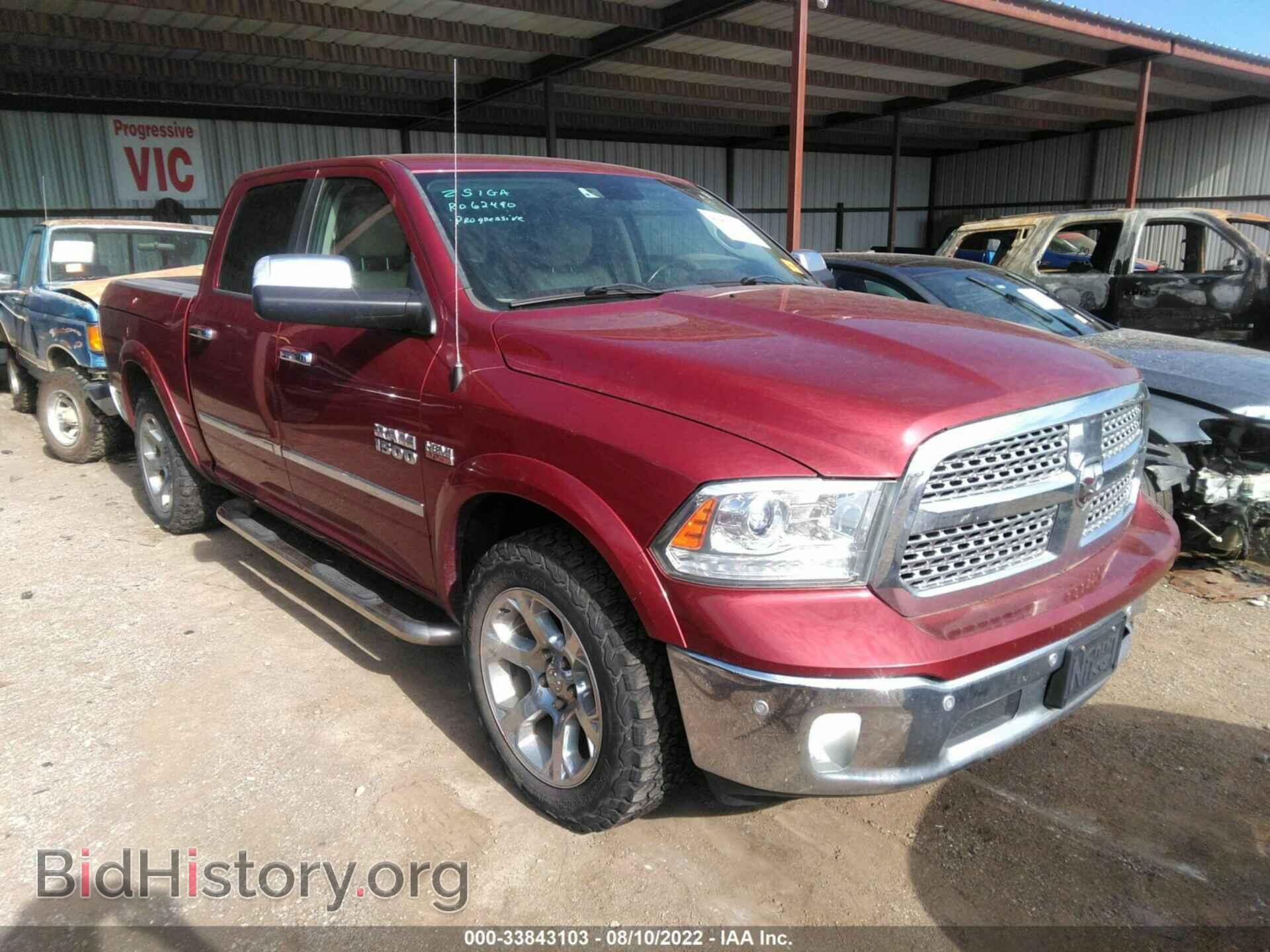 Photo 1C6RR7NT1FS500357 - RAM 1500 2015