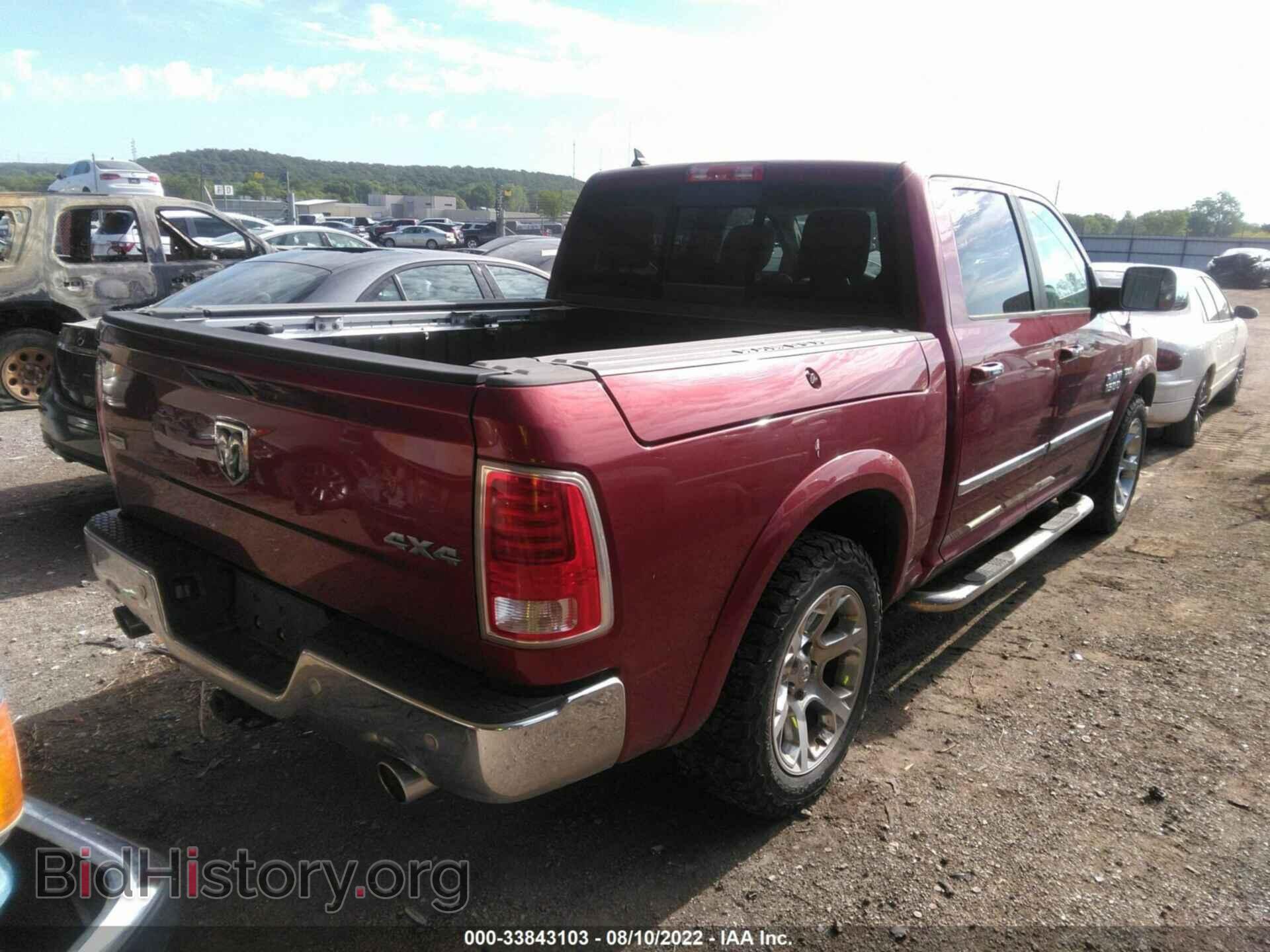 2015 RAM 1500 - VIN: 1C6RR7NT1FS500357 - Фото 4