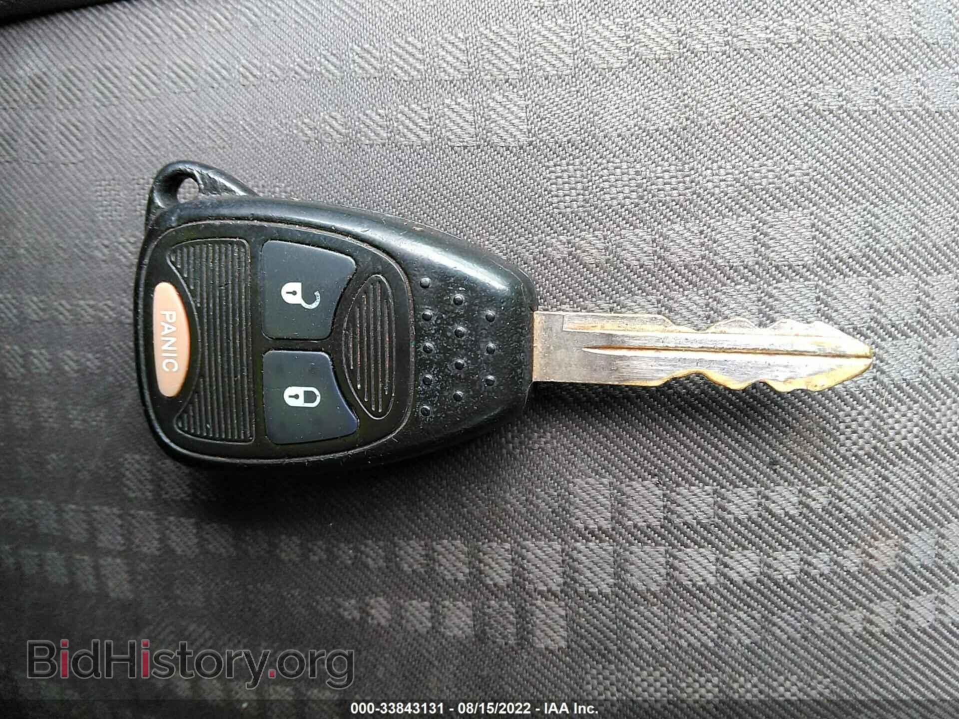 2007 DODGE CALIBER - VIN: 1B3HB48B77D248888 - Photo 11