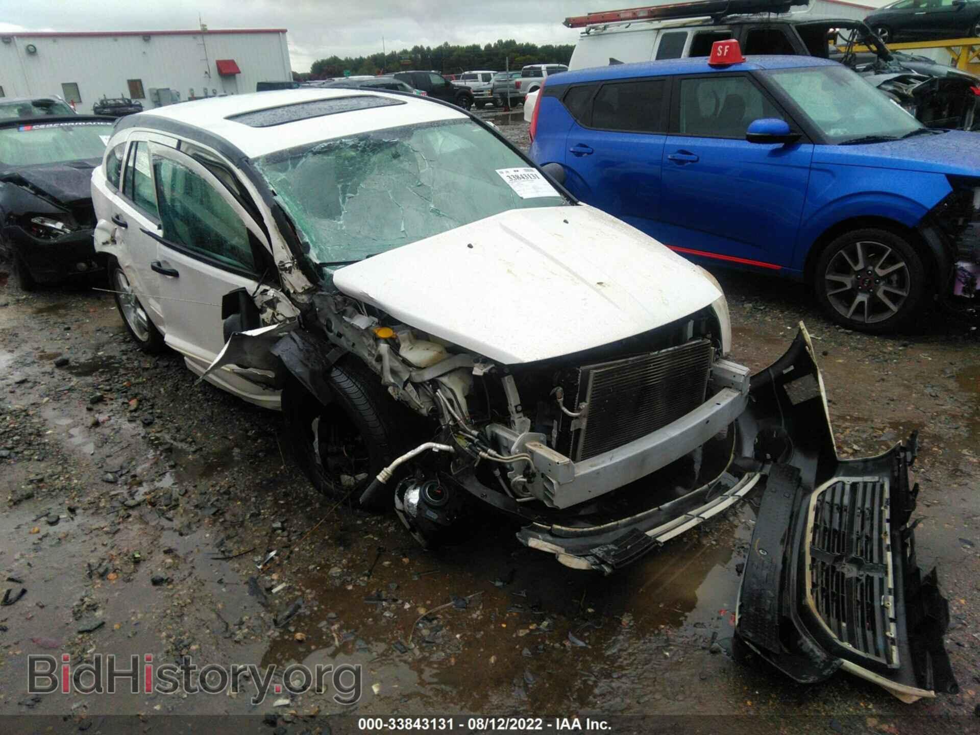 2007 DODGE CALIBER - VIN: 1B3HB48B77D248888 - Photo 6