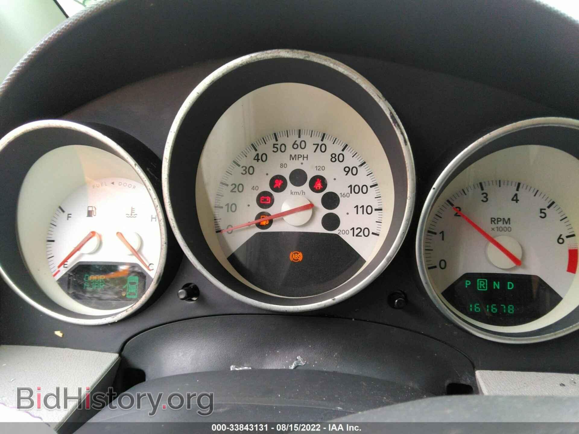 2007 DODGE CALIBER - VIN: 1B3HB48B77D248888 - Photo 7