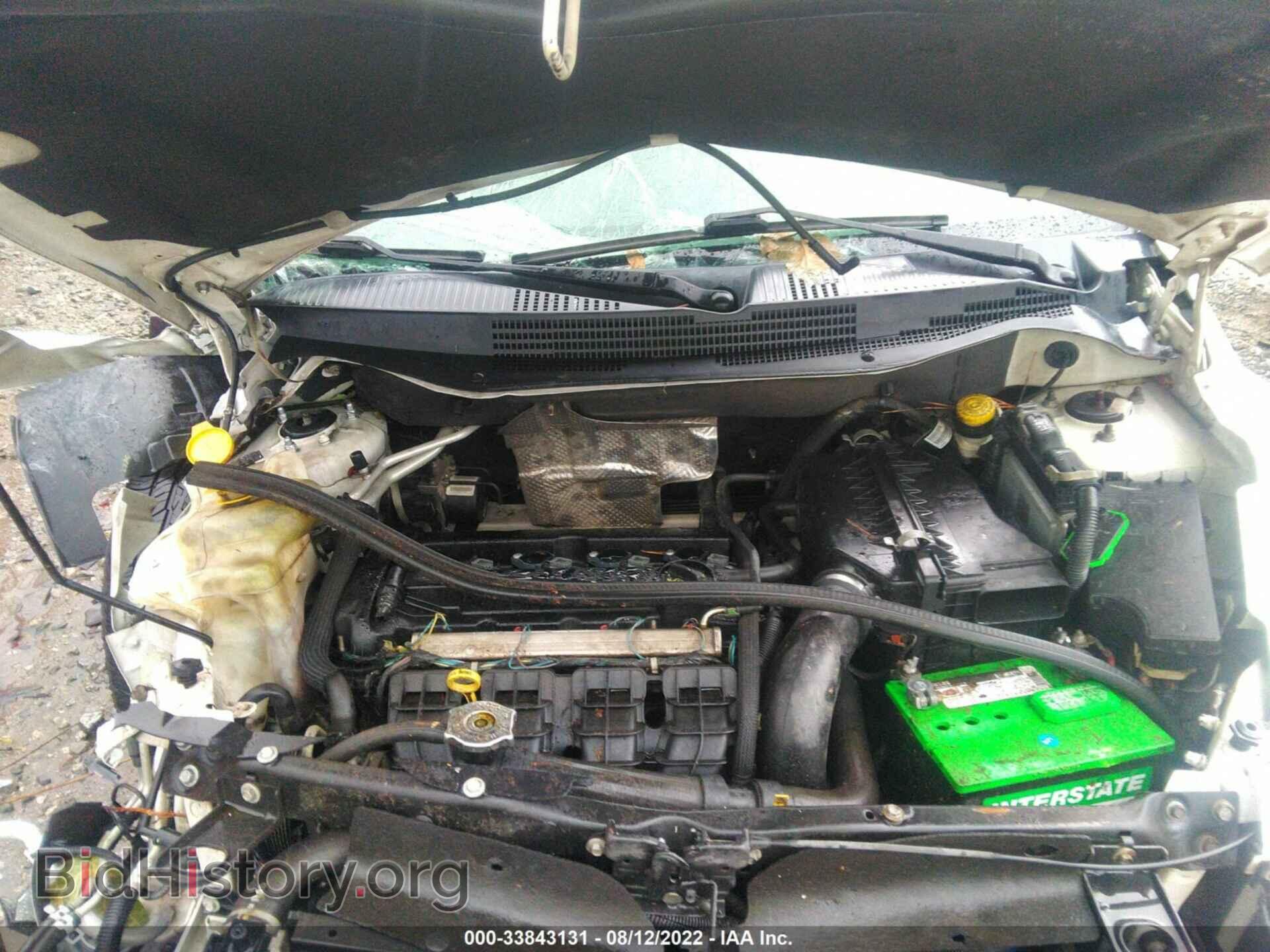 2007 DODGE CALIBER - VIN: 1B3HB48B77D248888 - Photo 10
