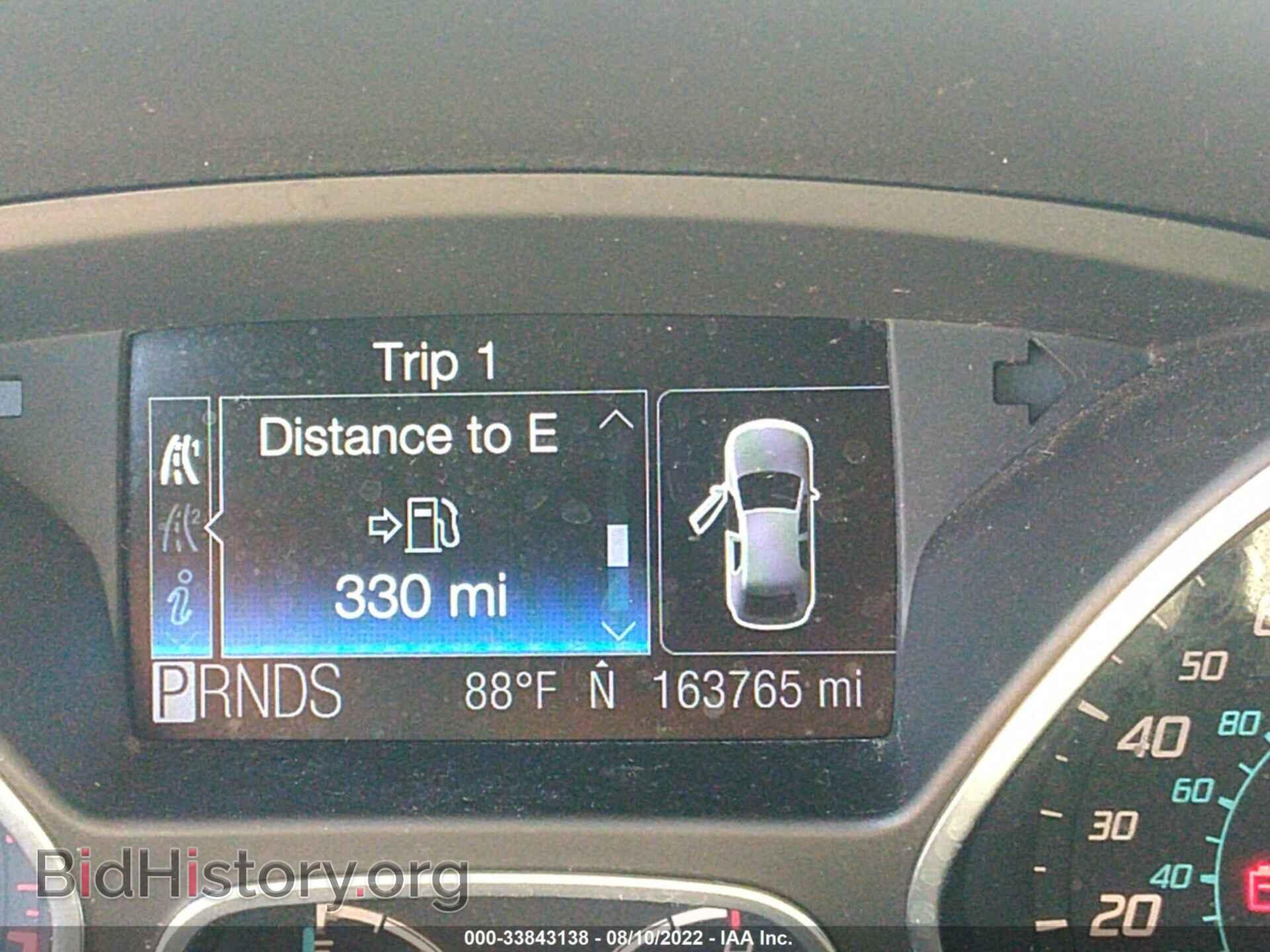 2012 FORD FOCUS - VIN: 1FAHP3N21CL311195 - Photo 7