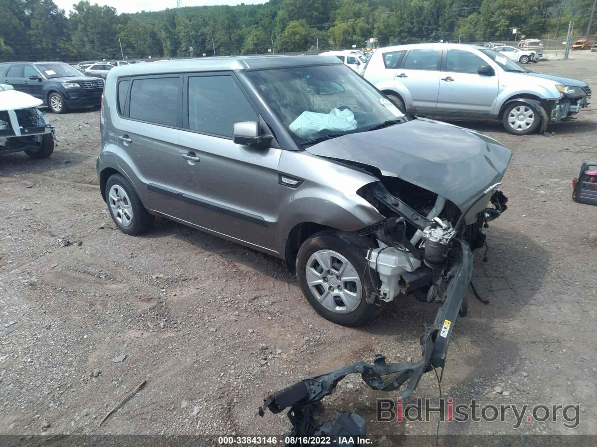 Photo KNDJT2A59D7563238 - KIA SOUL 2013