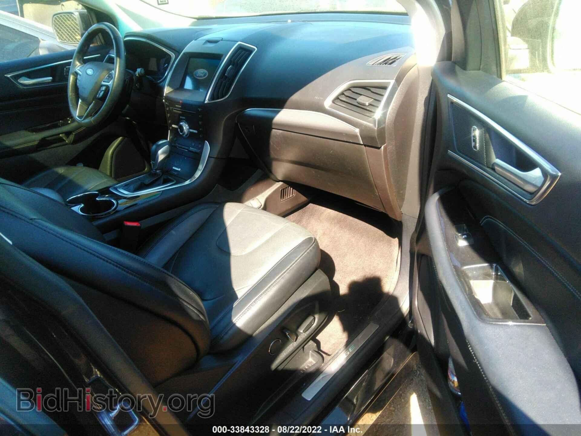 2017 FORD EDGE - VIN: 2FMPK4K90HBB28580 - Photo 5