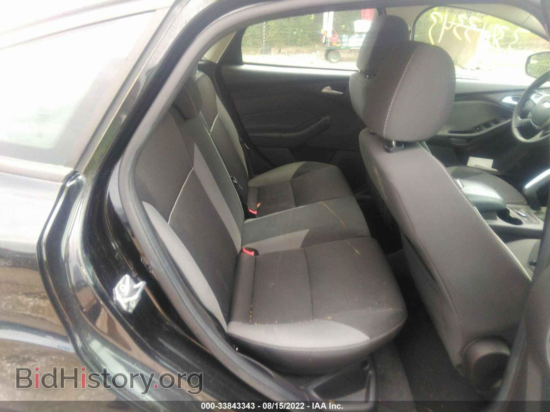 2013 FORD FOCUS - VIN: 1FADP3K21DL307538 - Photo 8