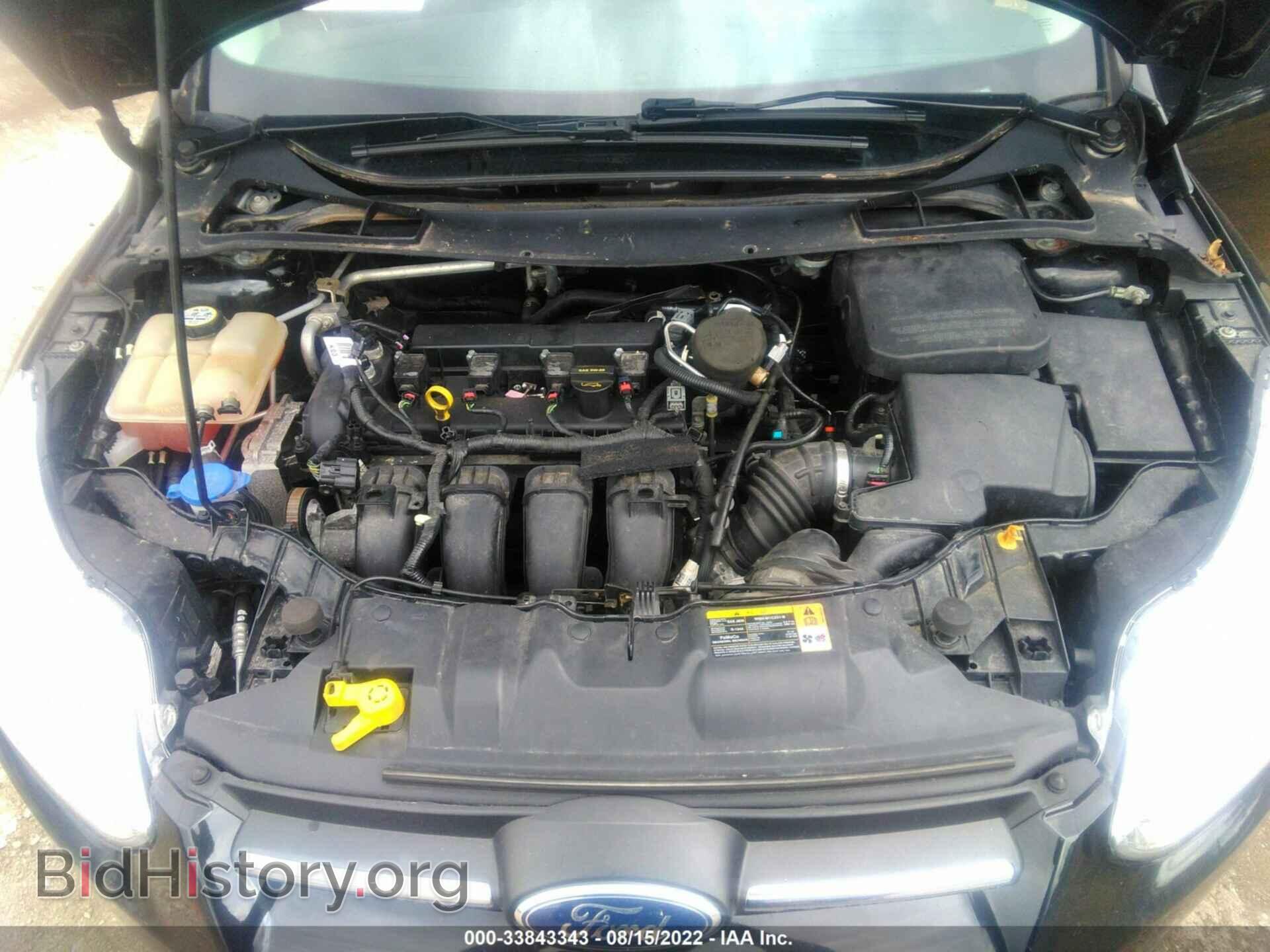 2013 FORD FOCUS - VIN: 1FADP3K21DL307538 - Photo 10