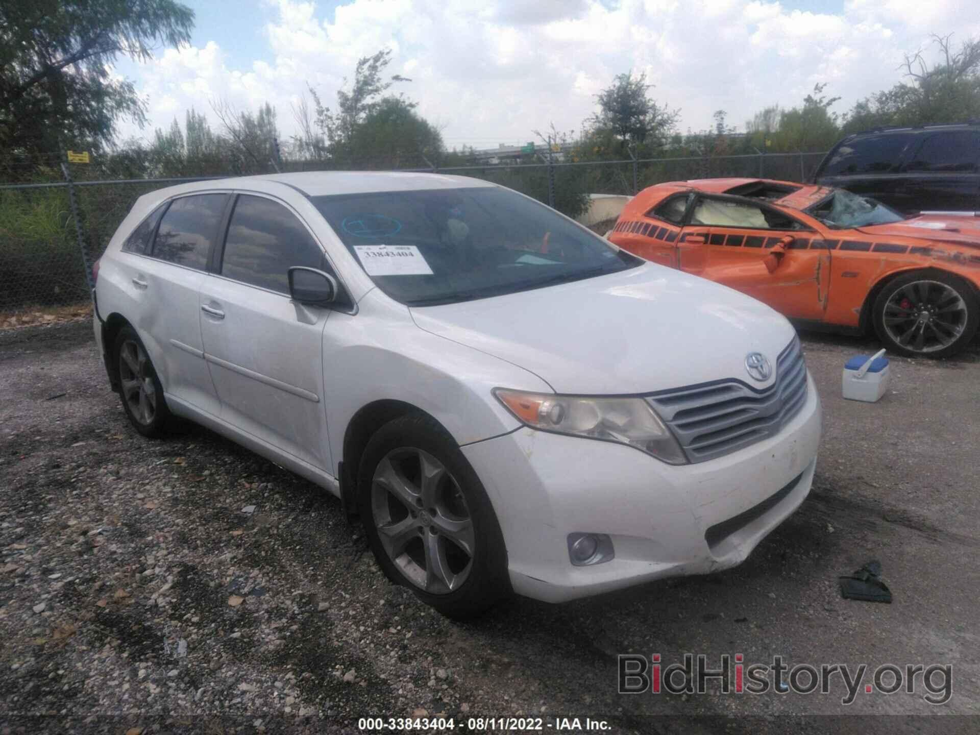 Фотография 4T3ZK11A69U018204 - TOYOTA VENZA 2009