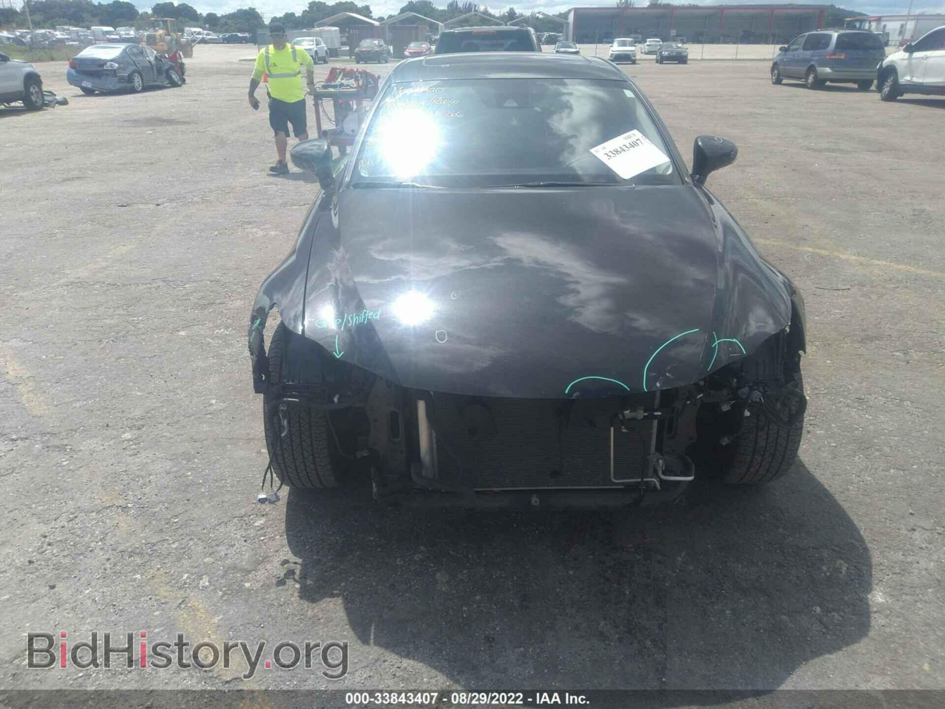 2020 LEXUS IS - VIN: JTHAA1D22L5108256 - Фото 6