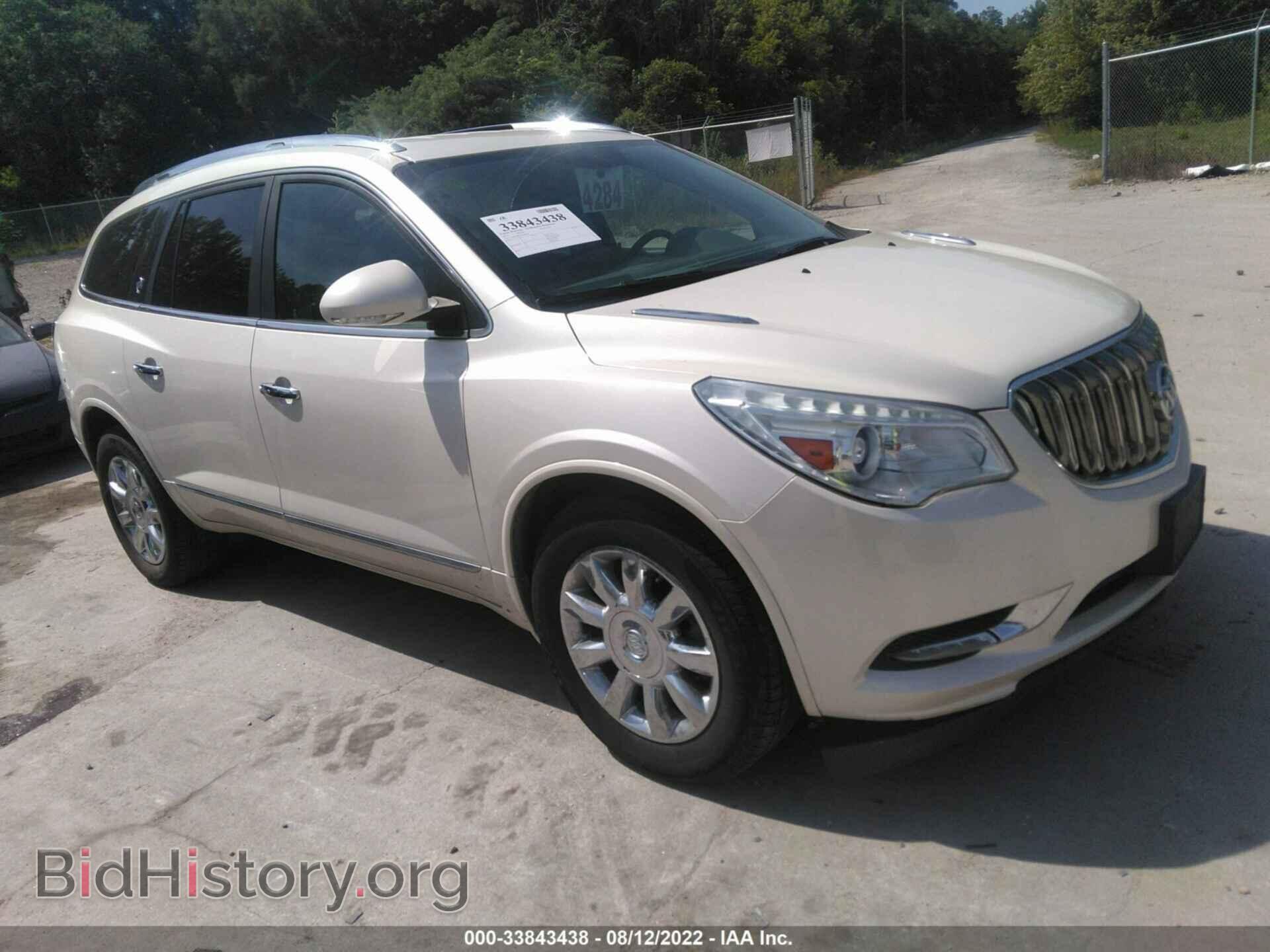 Photo 5GAKVBKD3FJ280328 - BUICK ENCLAVE 2015