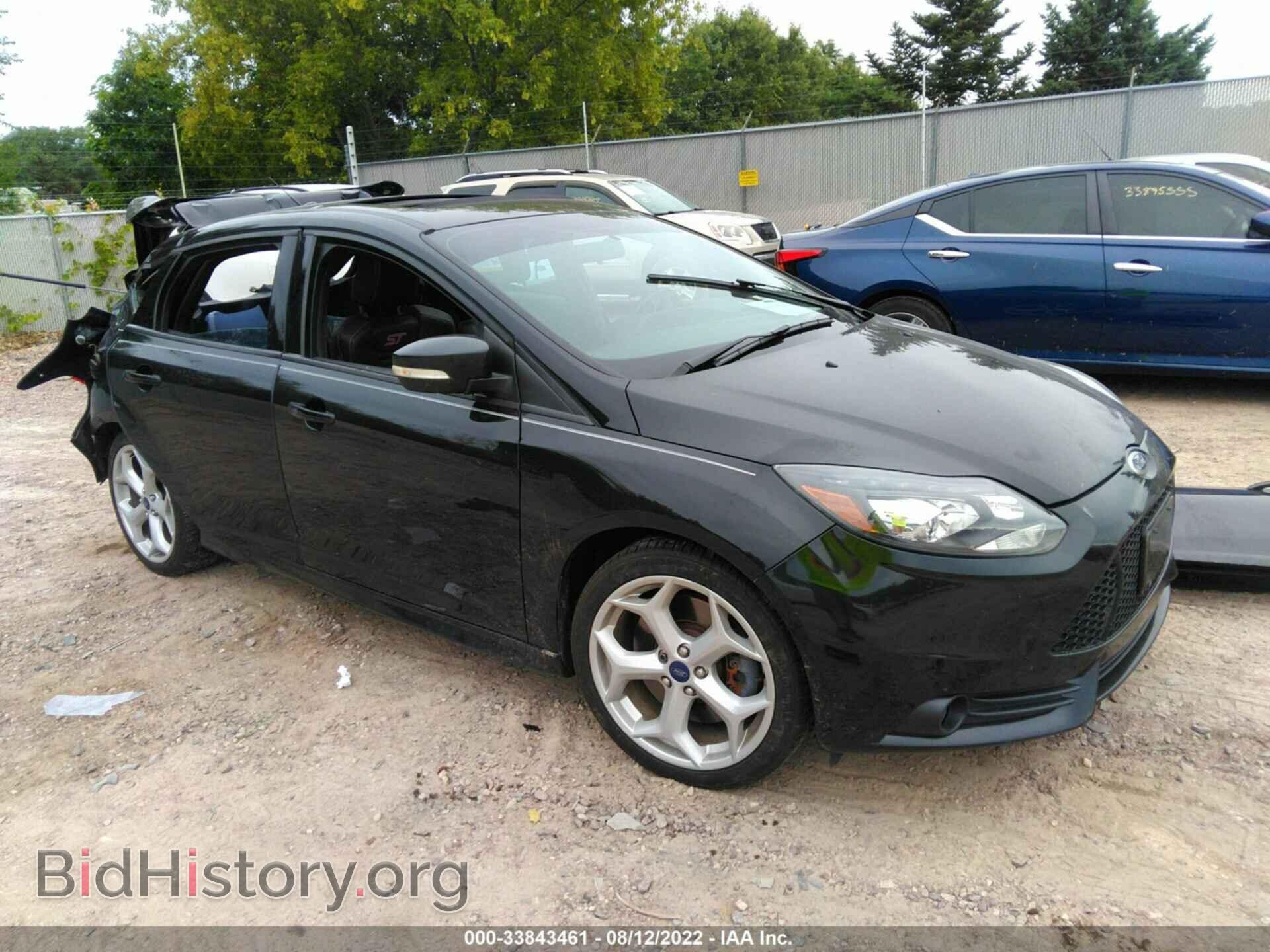 Фотография 1FADP3L92EL360732 - FORD FOCUS 2014