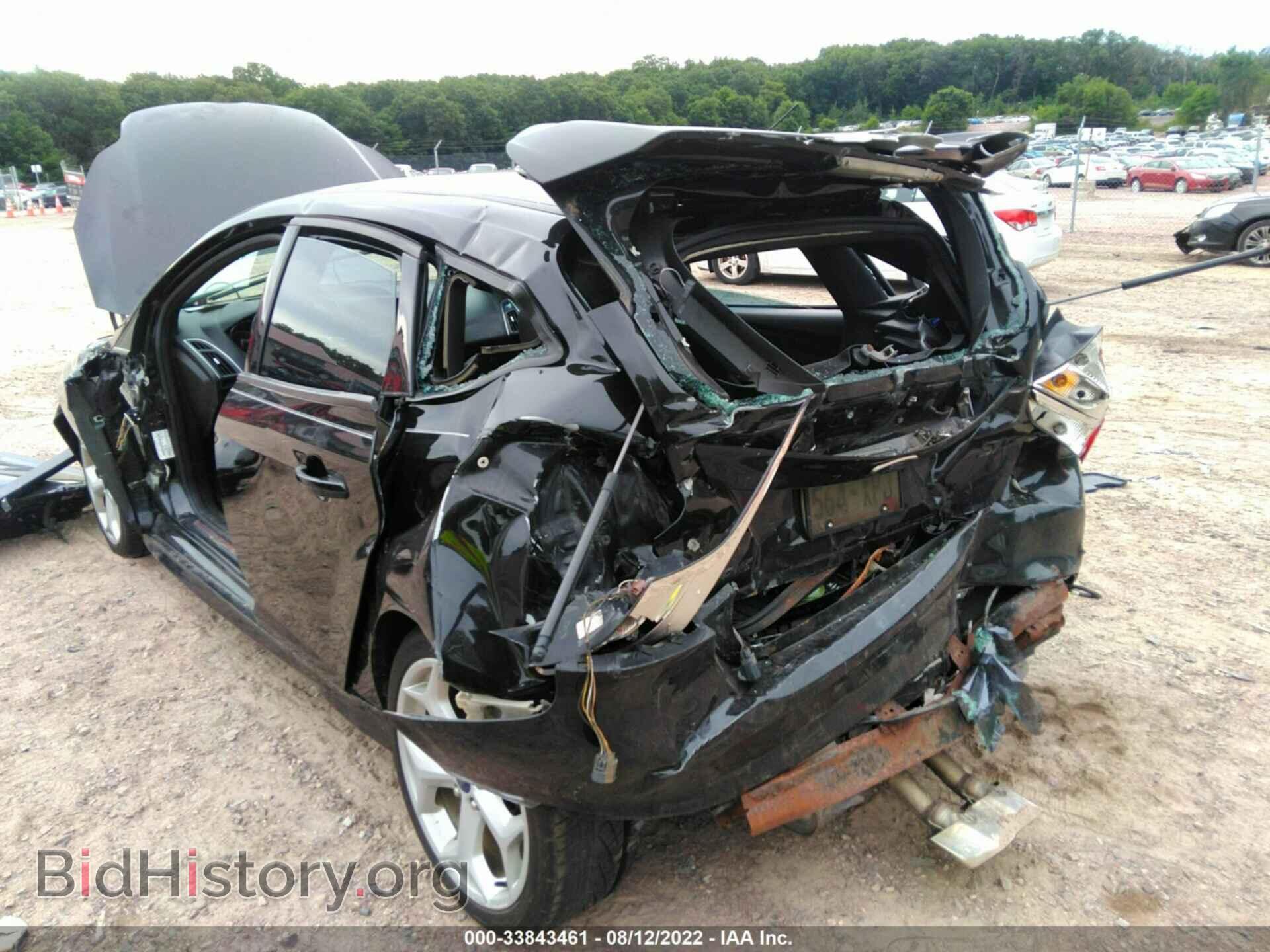 2014 FORD FOCUS - VIN: 1FADP3L92EL360732 - Фото 6