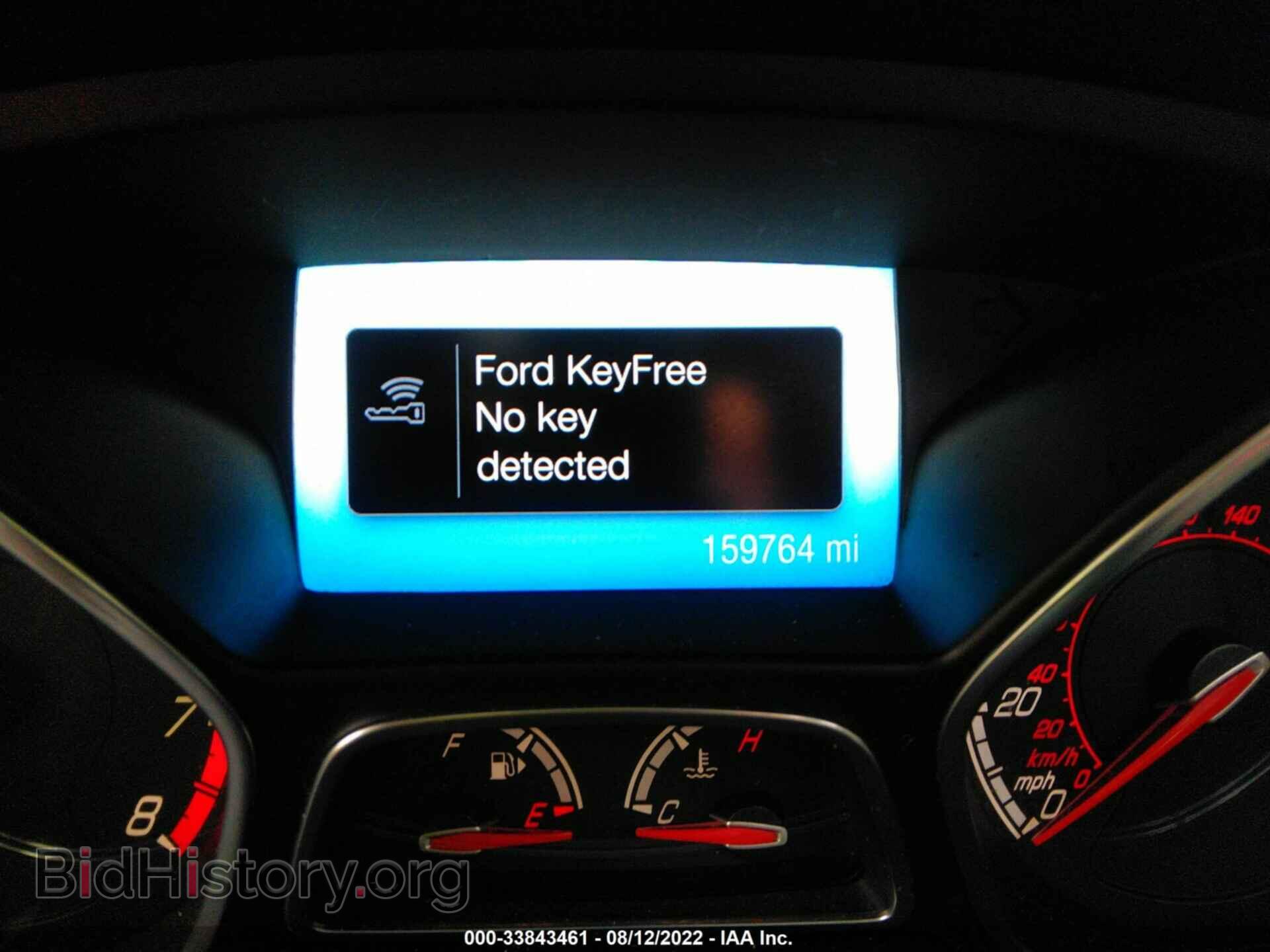 2014 FORD FOCUS - VIN: 1FADP3L92EL360732 - Фото 7