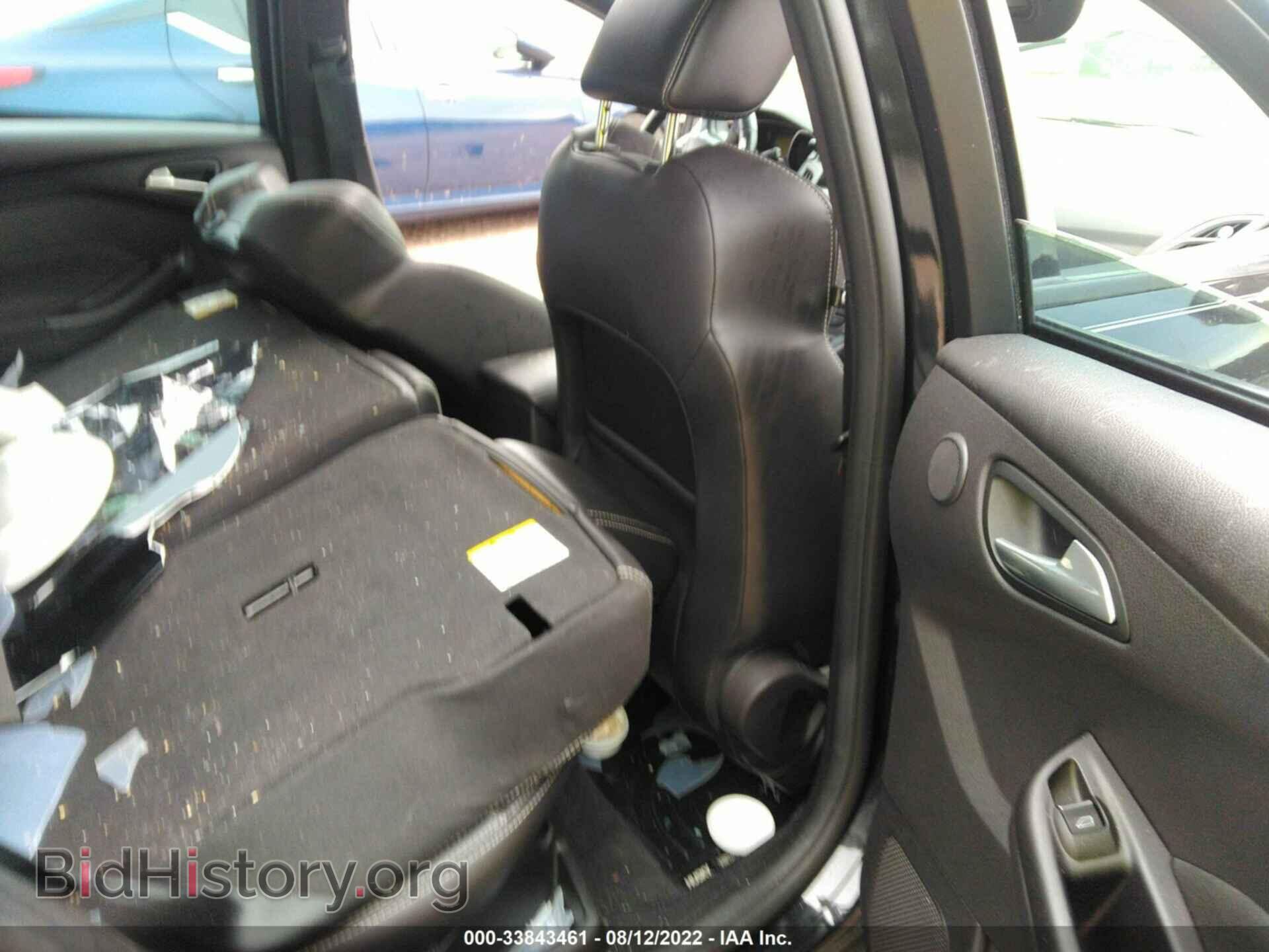 2014 FORD FOCUS - VIN: 1FADP3L92EL360732 - Фото 8