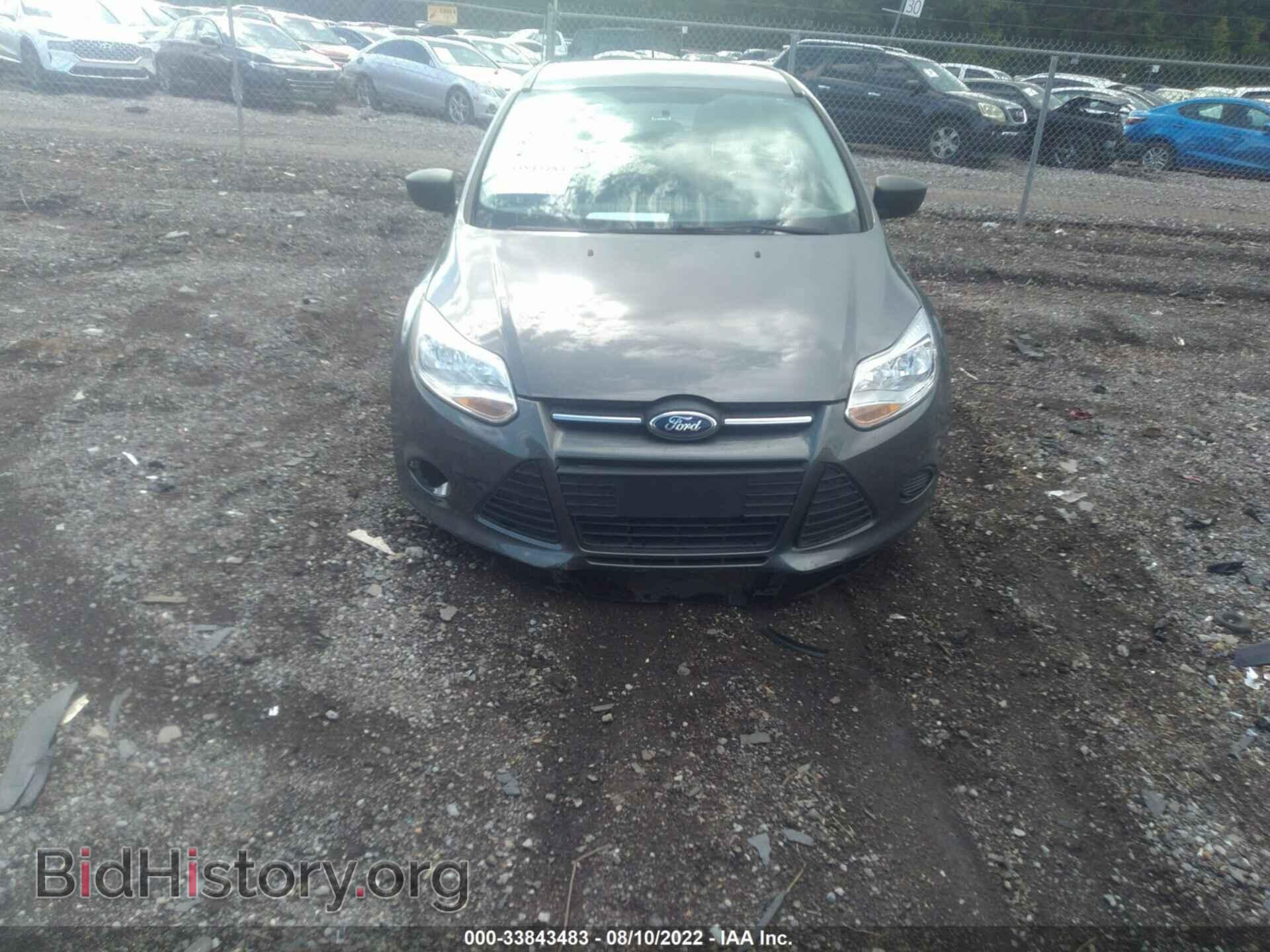 2013 FORD FOCUS - VIN: 1FADP3E20DL149124 - Фото 6