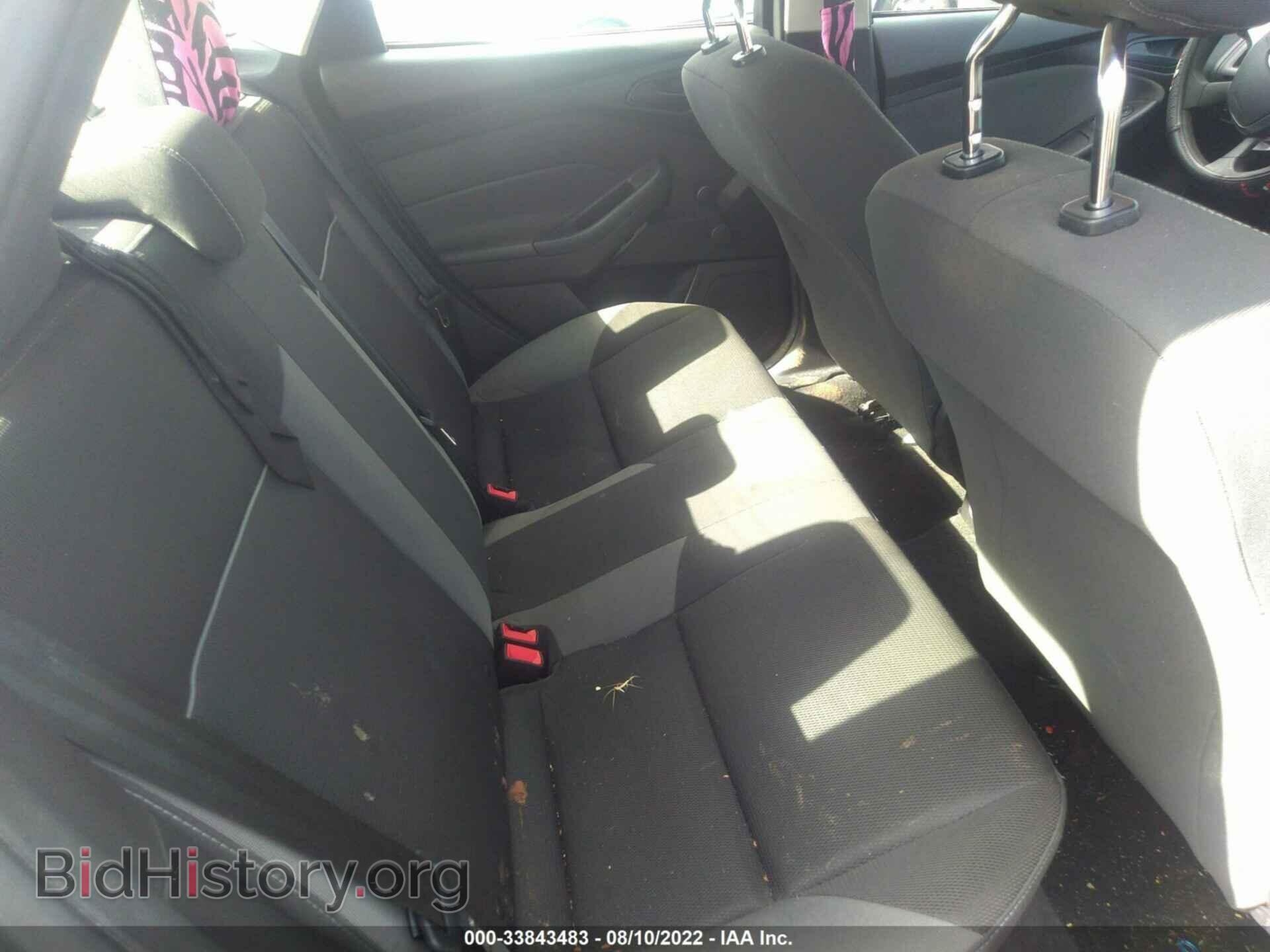 2013 FORD FOCUS - VIN: 1FADP3E20DL149124 - Фото 8