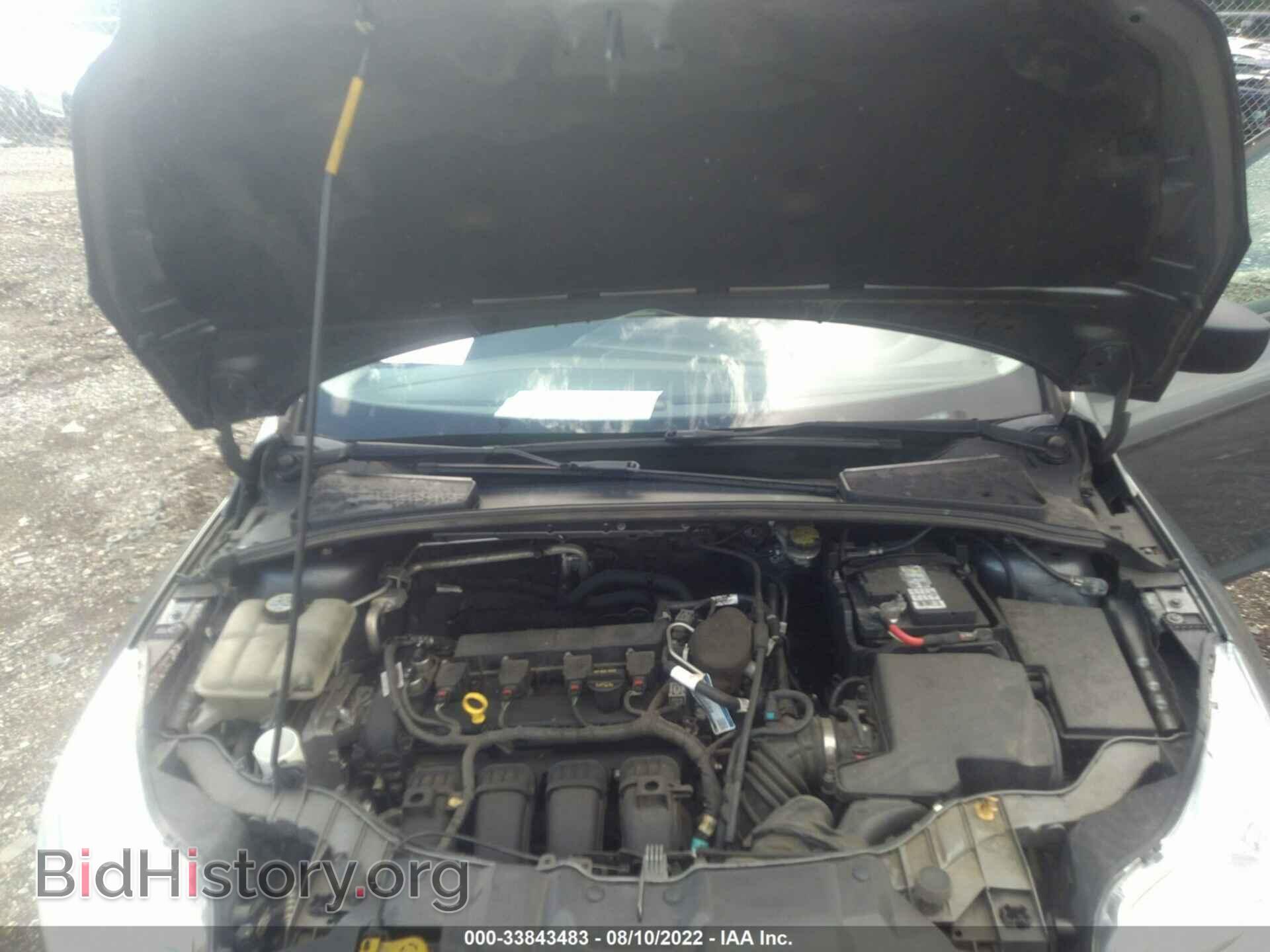 2013 FORD FOCUS - VIN: 1FADP3E20DL149124 - Фото 10