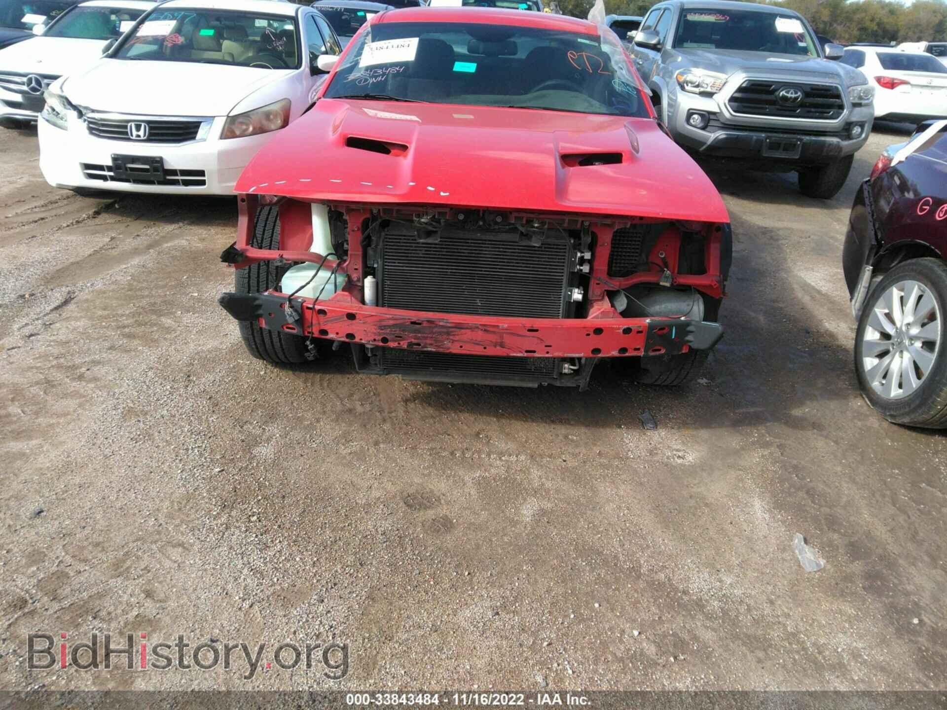 2015 DODGE CHALLENGER - VIN: 2C3CDZAG1FH835311 - Photo 6