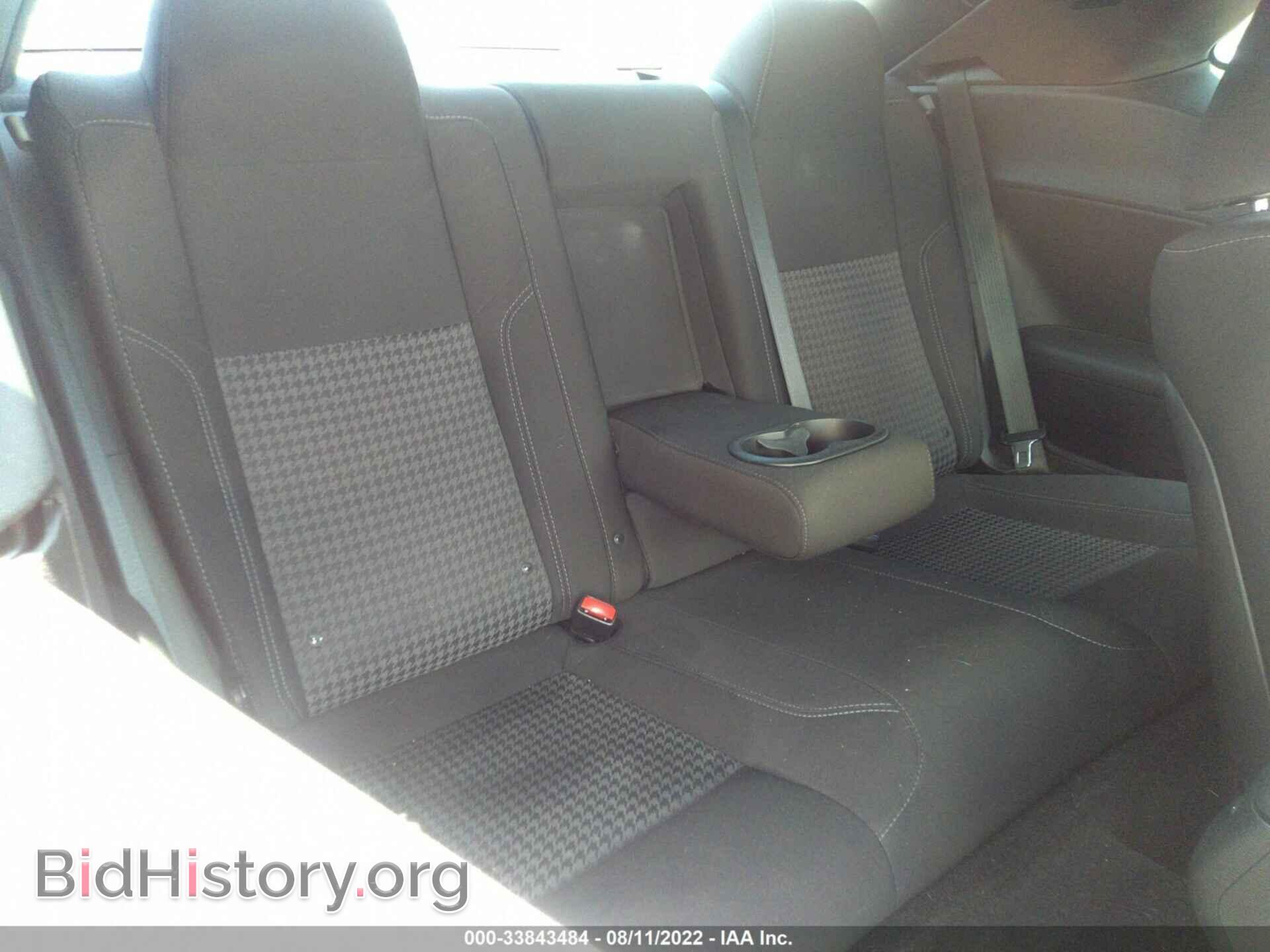 2015 DODGE CHALLENGER - VIN: 2C3CDZAG1FH835311 - Photo 8