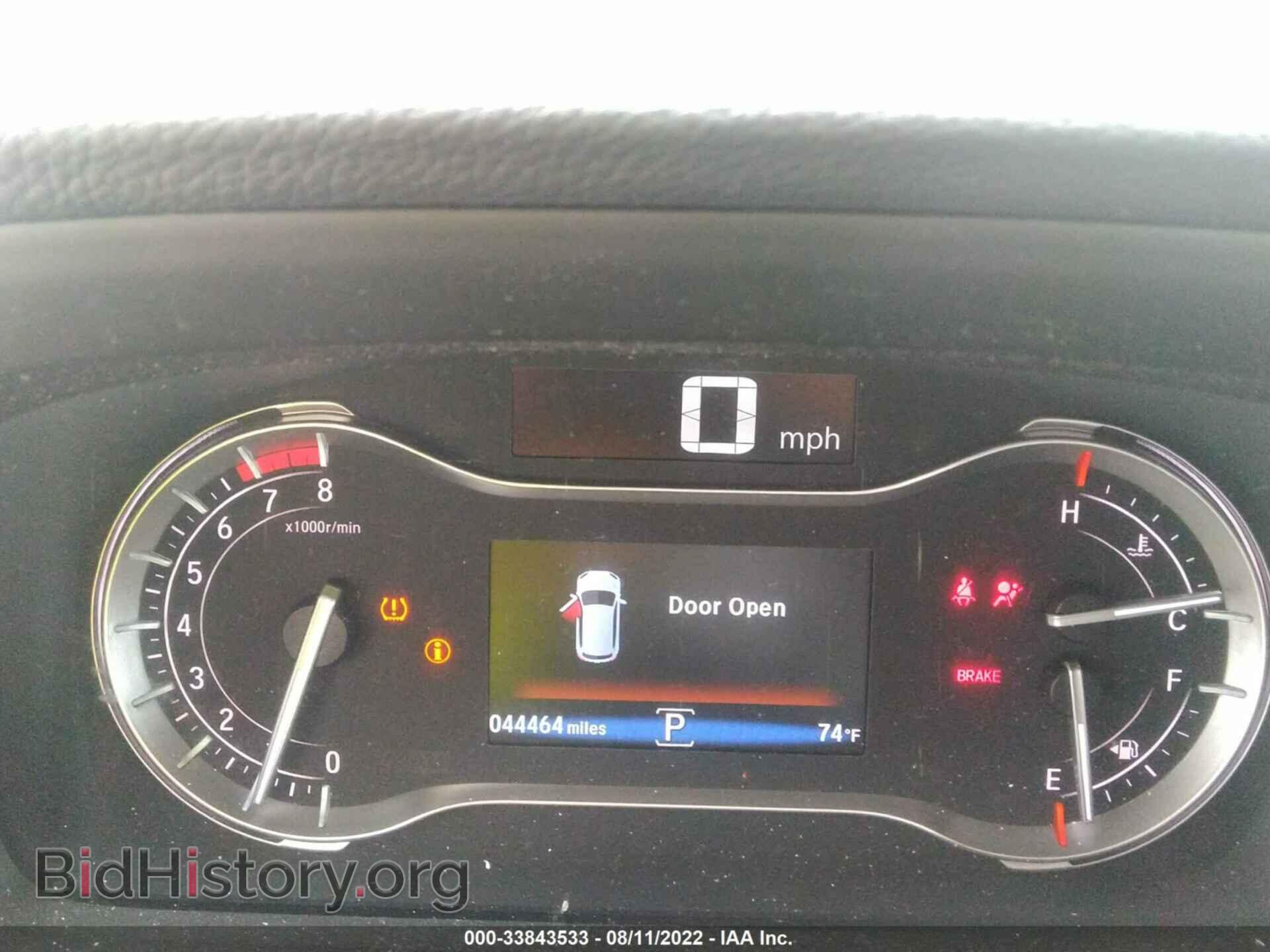 2018 HONDA PILOT - VIN: 5FNYF6H52JB025926 - Фото 7