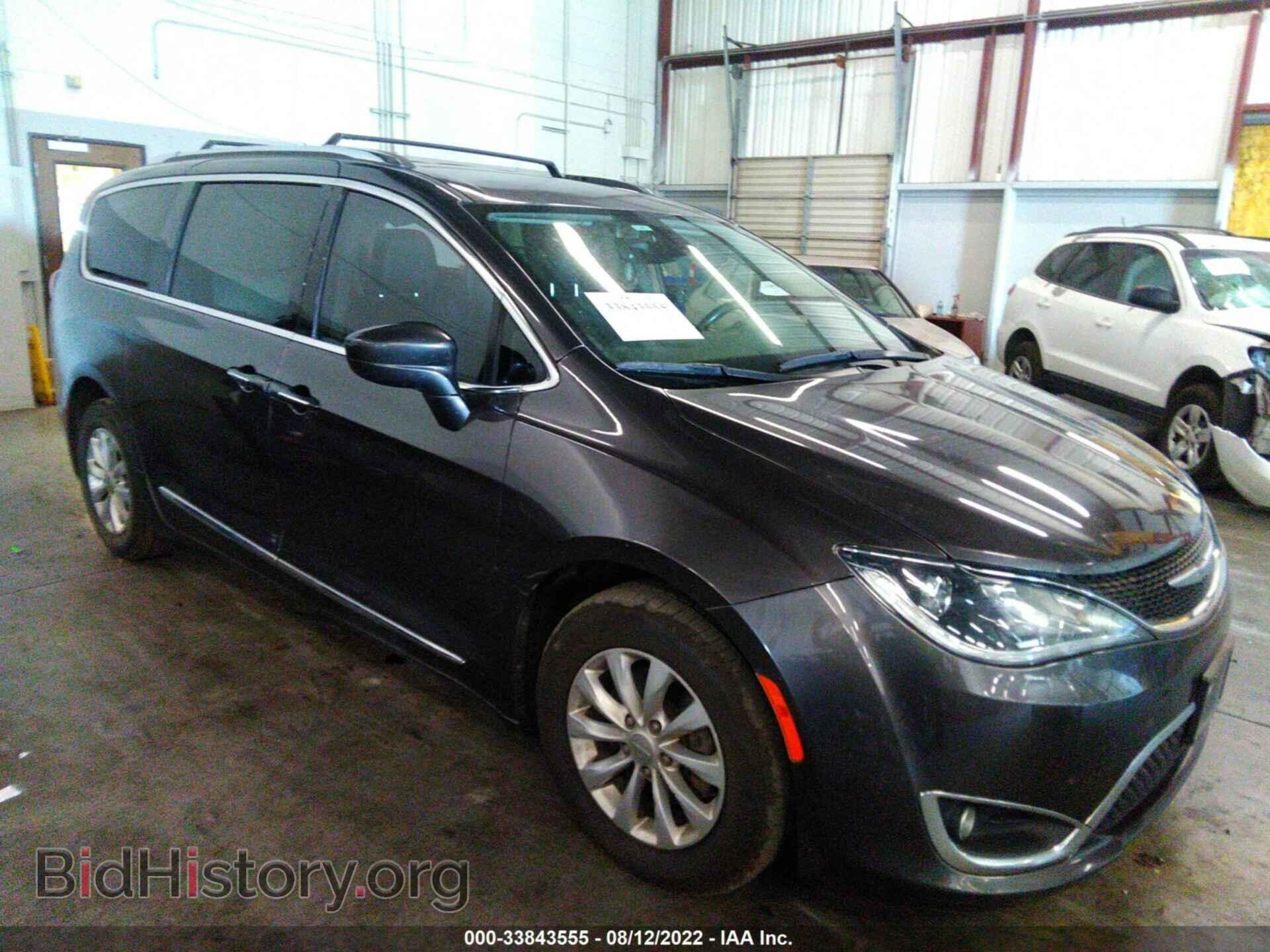 Photo 2C4RC1EG2JR139421 - CHRYSLER PACIFICA 2018