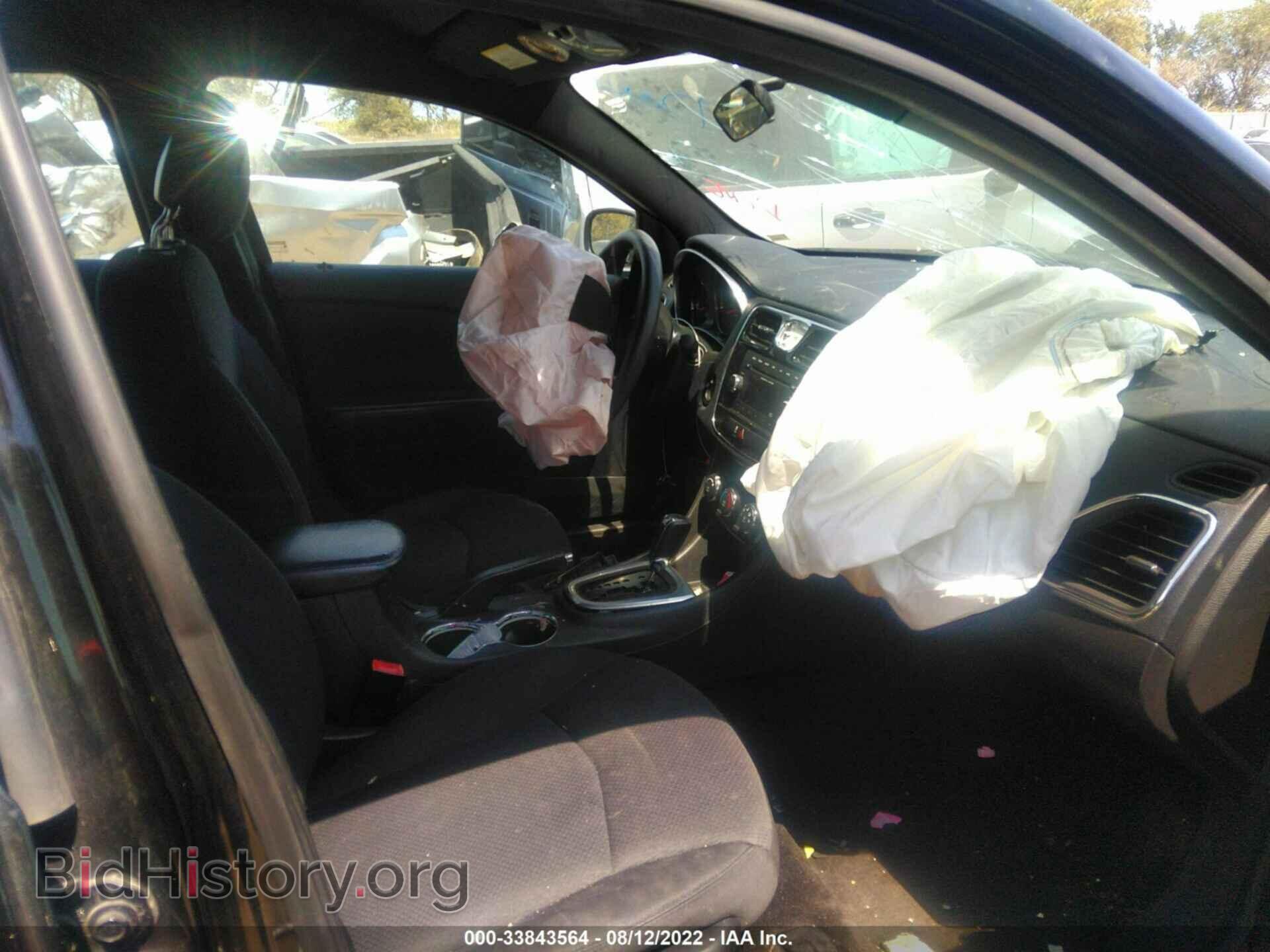 2012 CHRYSLER 200 - VIN: 1C3CCBAB5CN223081 - Фото 5