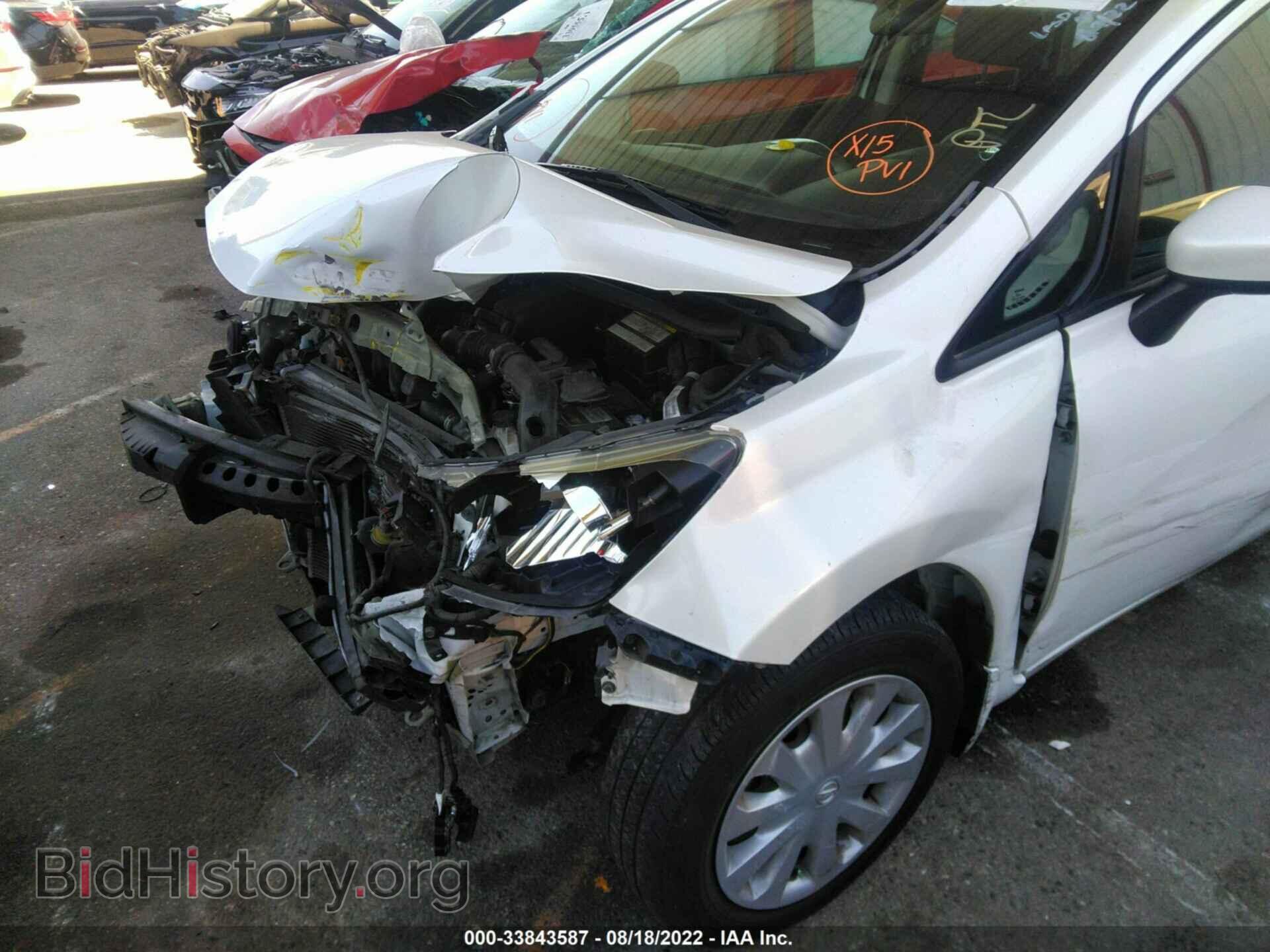 2015 NISSAN VERSA NOTE - VIN: 3N1CE2CP5FL357501 - Фото 6