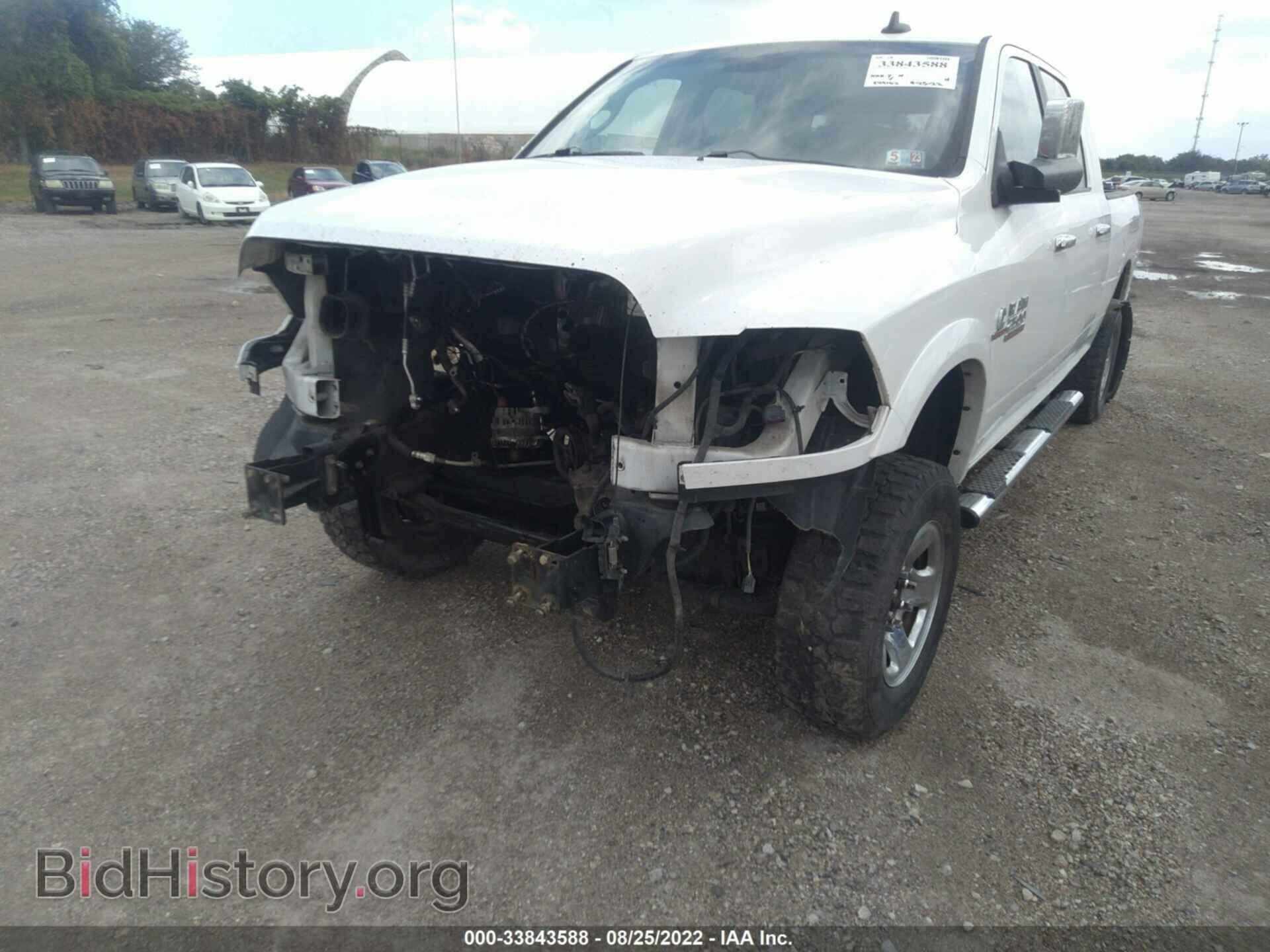 2014 RAM 2500 - VIN: 3C6UR5NL4EG147052 - Фото 6
