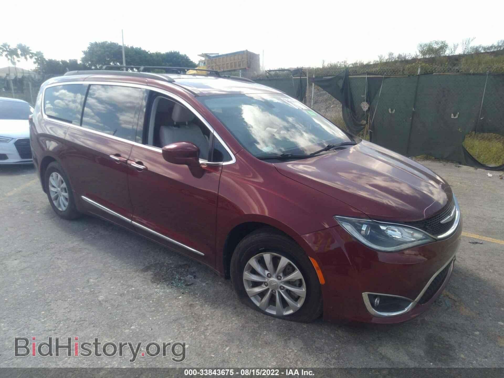Photo 2C4RC1BG3HR520242 - CHRYSLER PACIFICA 2017