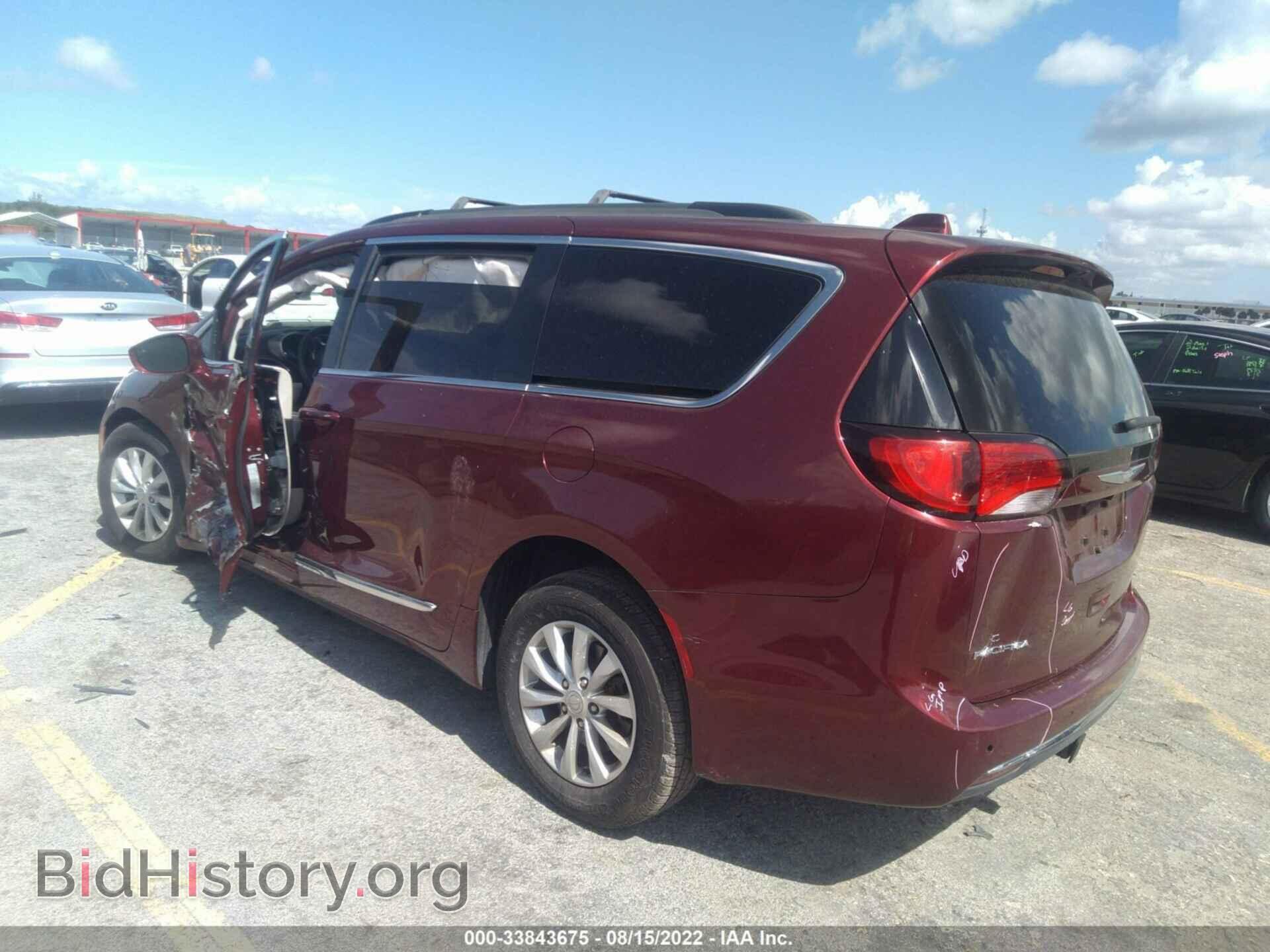 2017 CHRYSLER PACIFICA - VIN: 2C4RC1BG3HR520242 - Фото 3