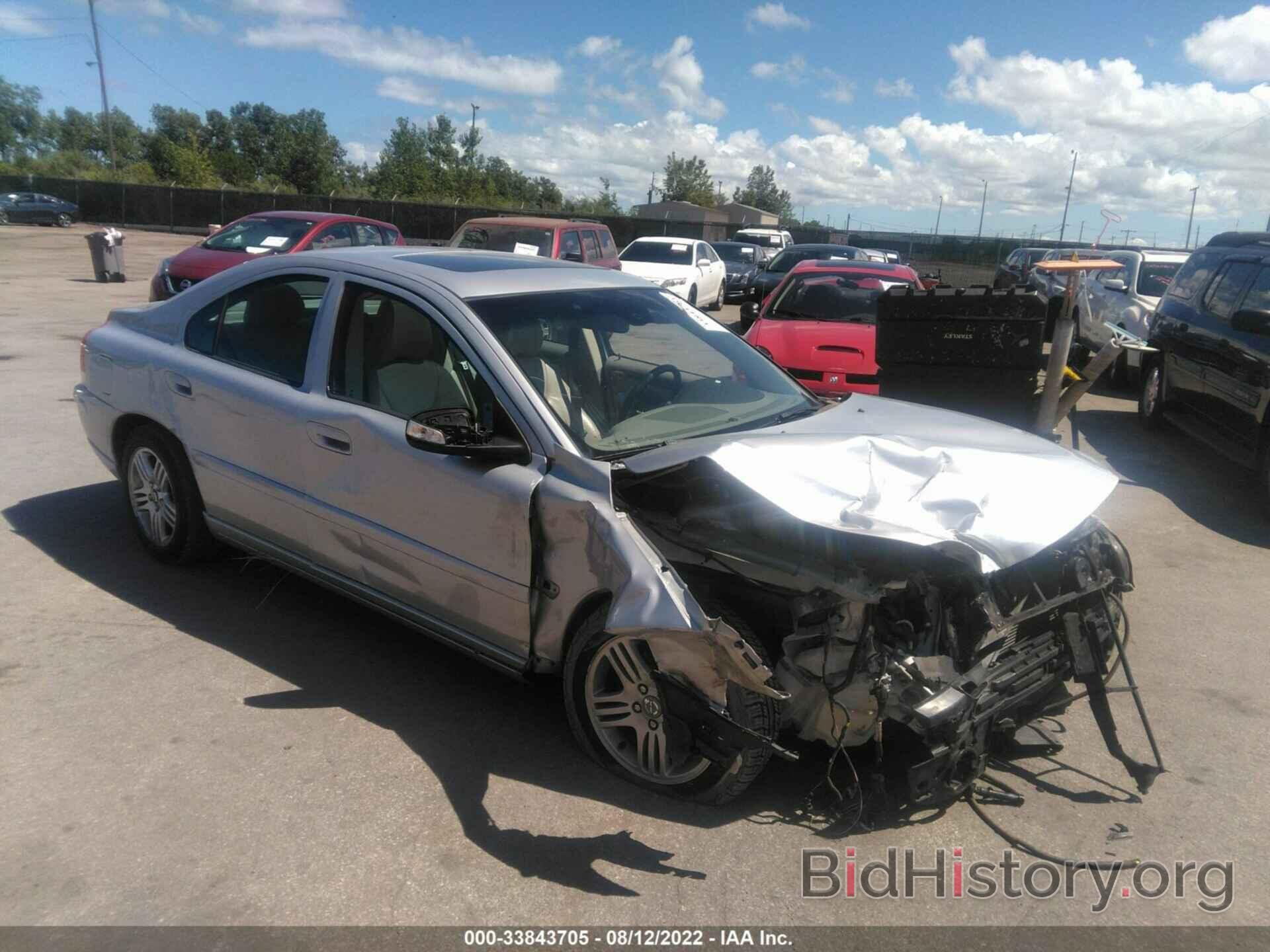 Photo YV1RS592282690802 - VOLVO S60 2008