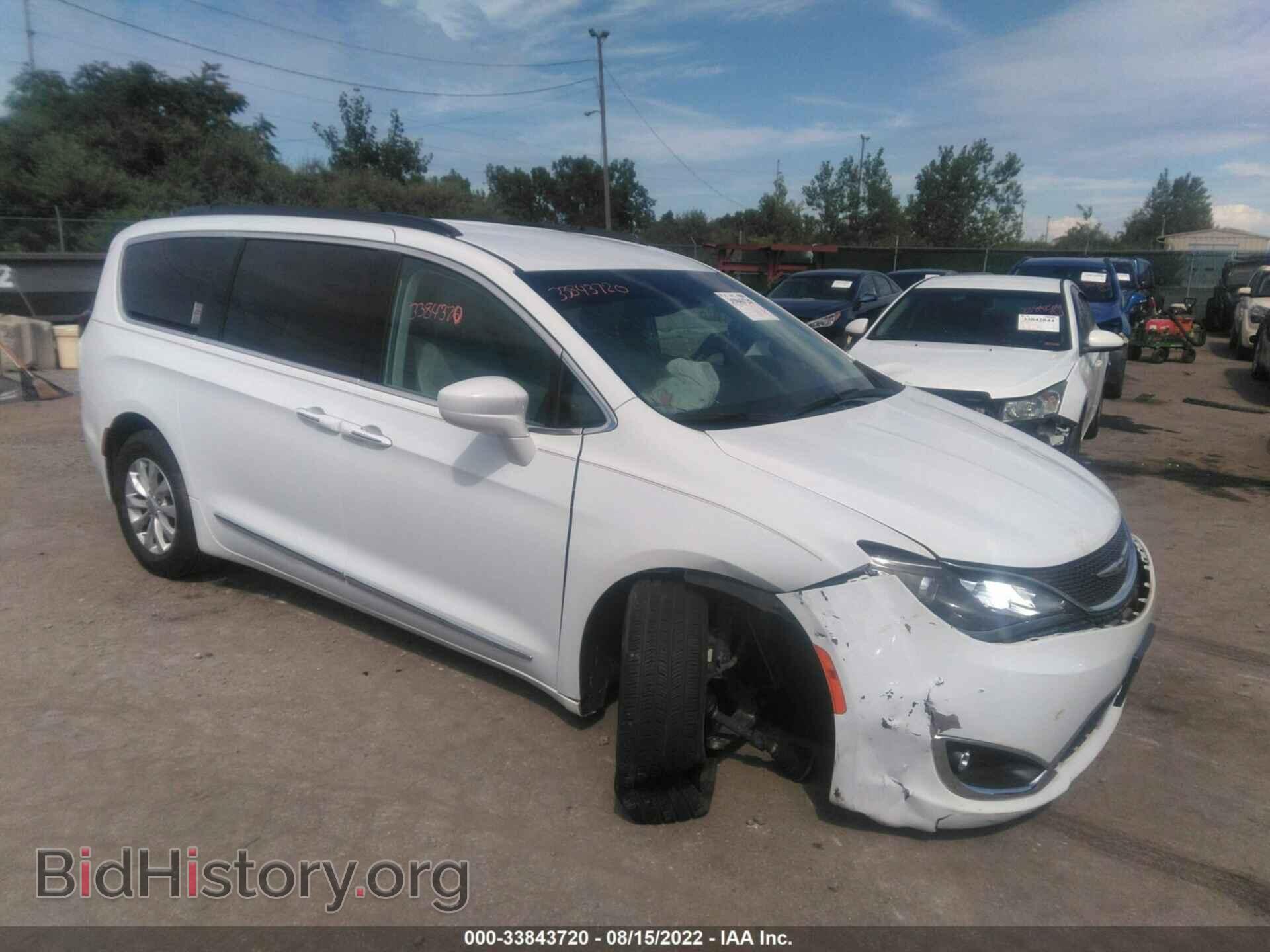 Photo 2C4RC1BG4HR507743 - CHRYSLER PACIFICA 2017