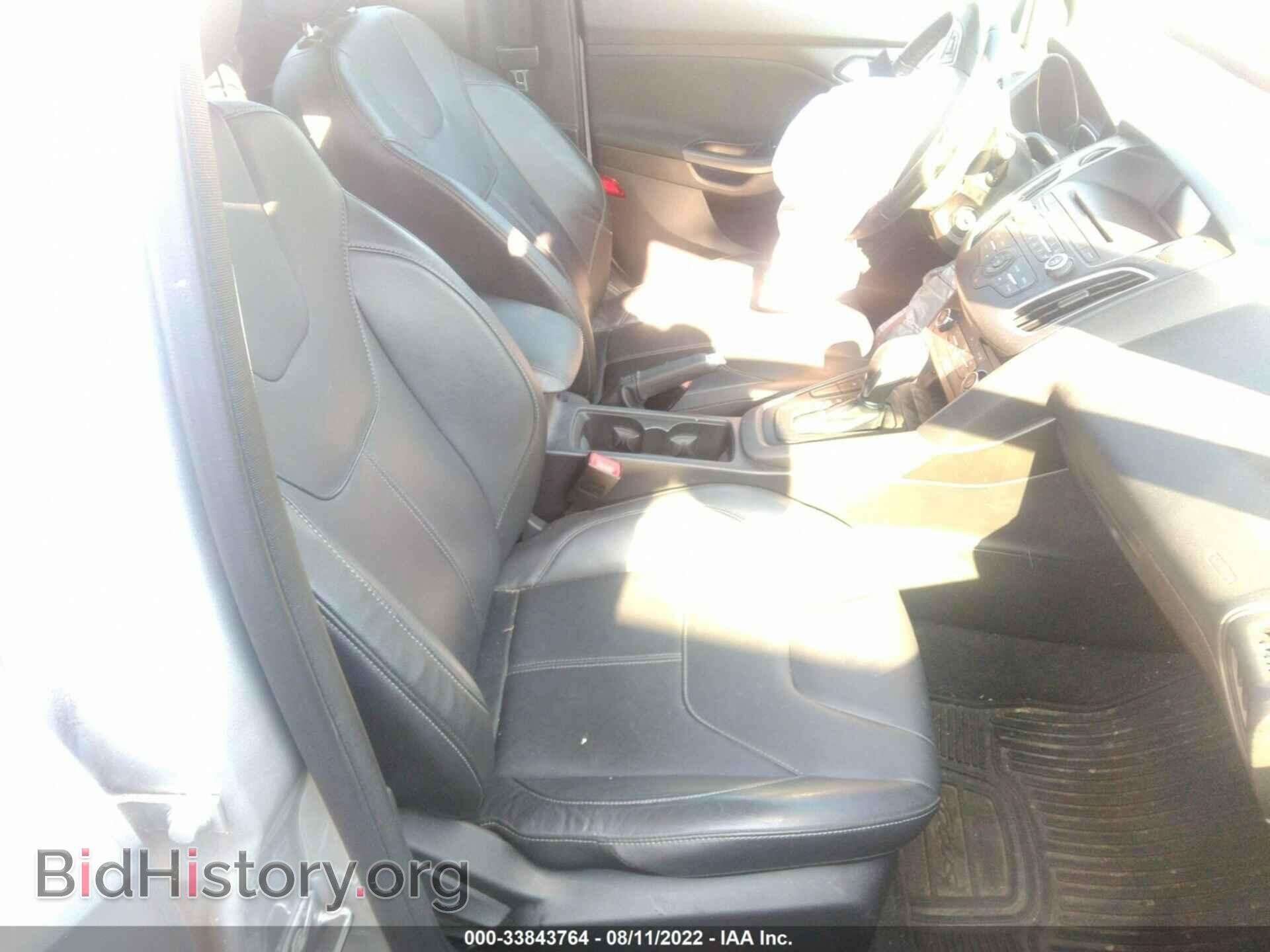 2015 FORD FOCUS - VIN: 1FADP3F24FL230225 - Фото 5