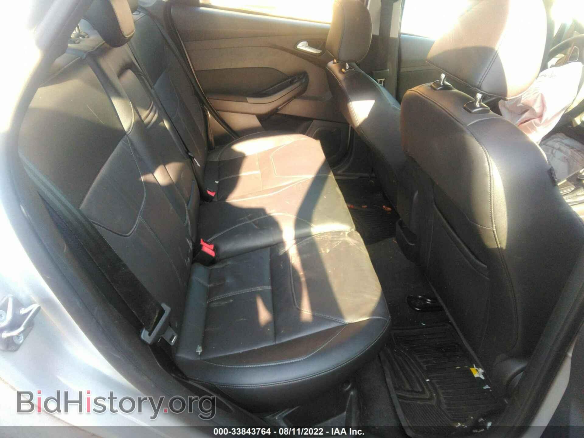 2015 FORD FOCUS - VIN: 1FADP3F24FL230225 - Фото 8