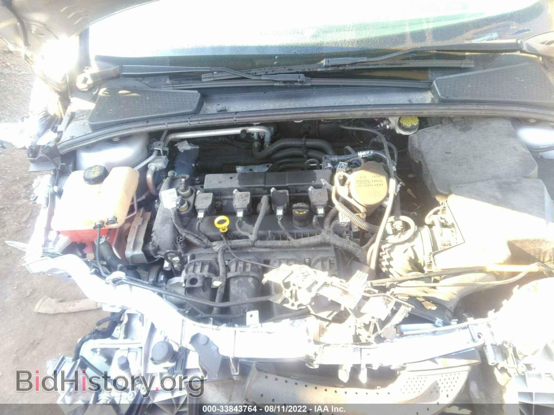 2015 FORD FOCUS - VIN: 1FADP3F24FL230225 - Фото 10