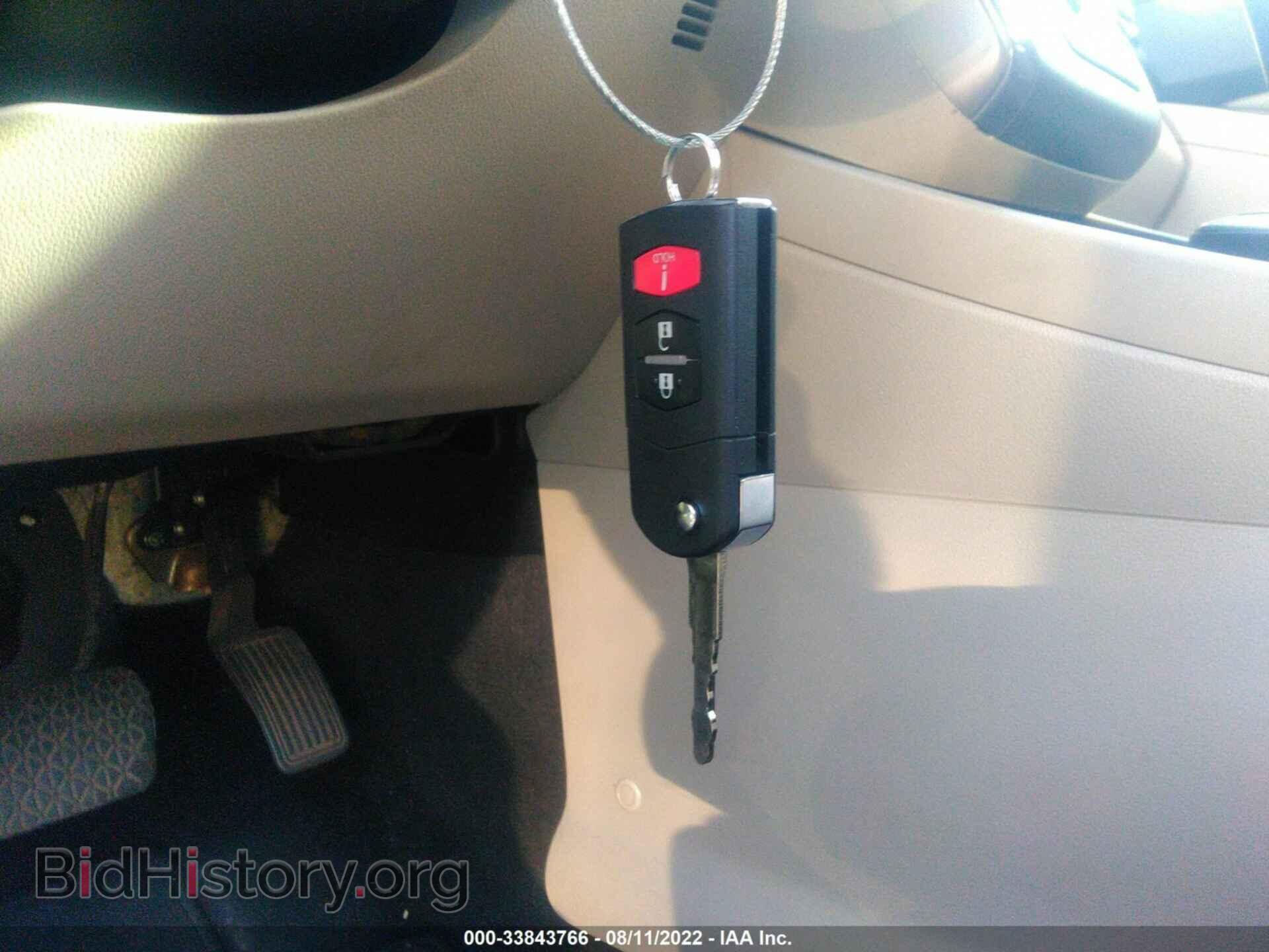 2012 MAZDA CX-7 - VIN: JM3ER2BM3C0413548 - Фото 11