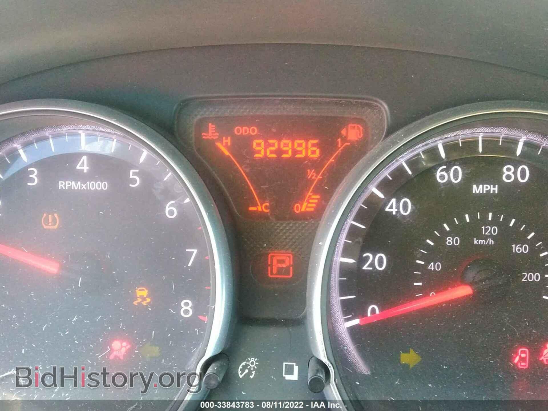 2014 NISSAN VERSA NOTE - VIN: 3N1CE2CP8EL412733 - Фото 7