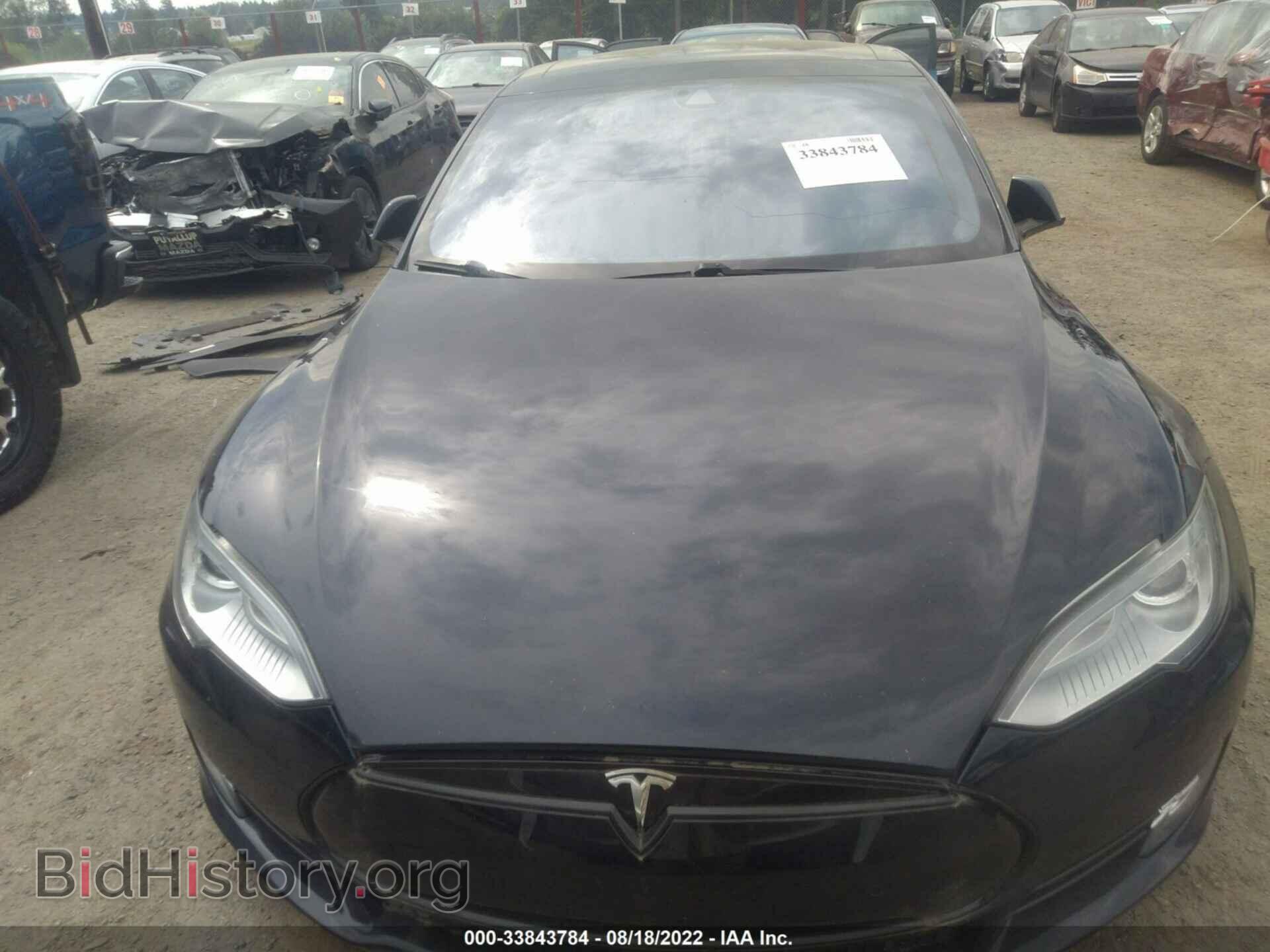 2015 TESLA MODEL S - VIN: 5YJSA1H23FF080857 - Фото 6