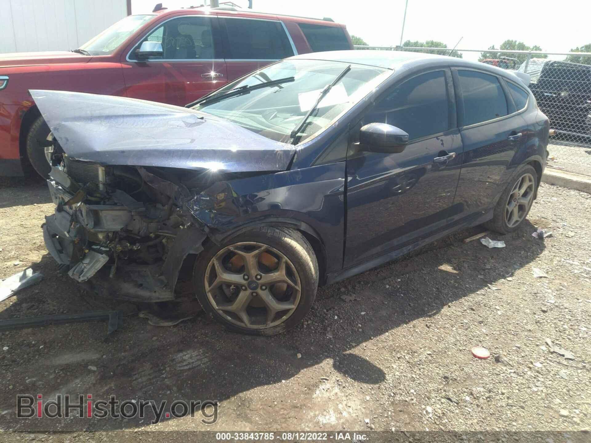 2017 FORD FOCUS - VIN: 1FADP3L96HL260301 - Фото 2